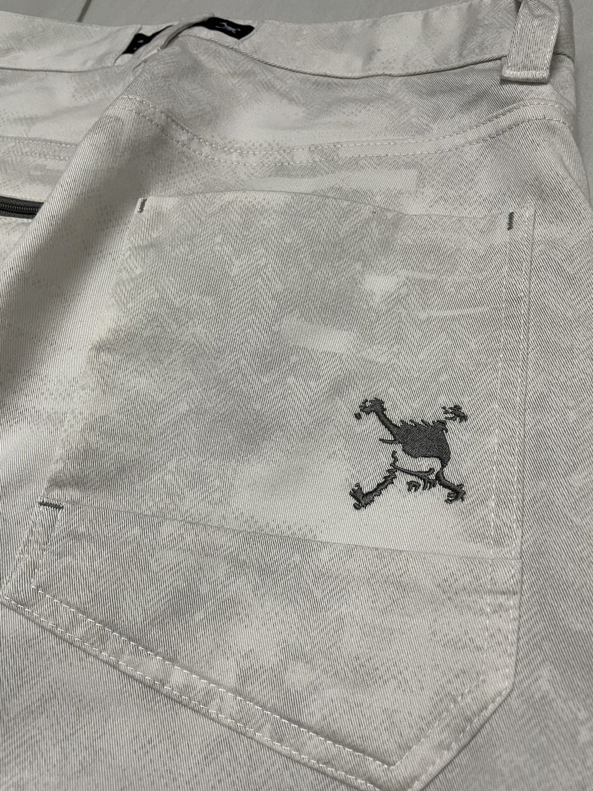 Oakley Vintage Oakley Cargo Pants Size US 29 - 8 Thumbnail