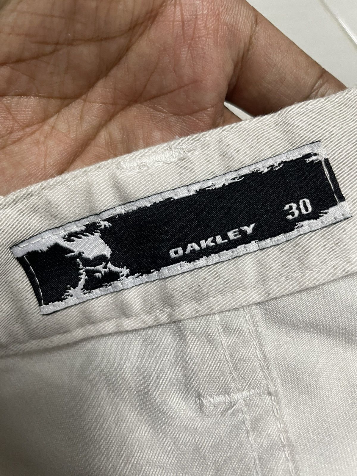 Oakley Vintage Oakley Cargo Pants Size US 29 - 9 Thumbnail