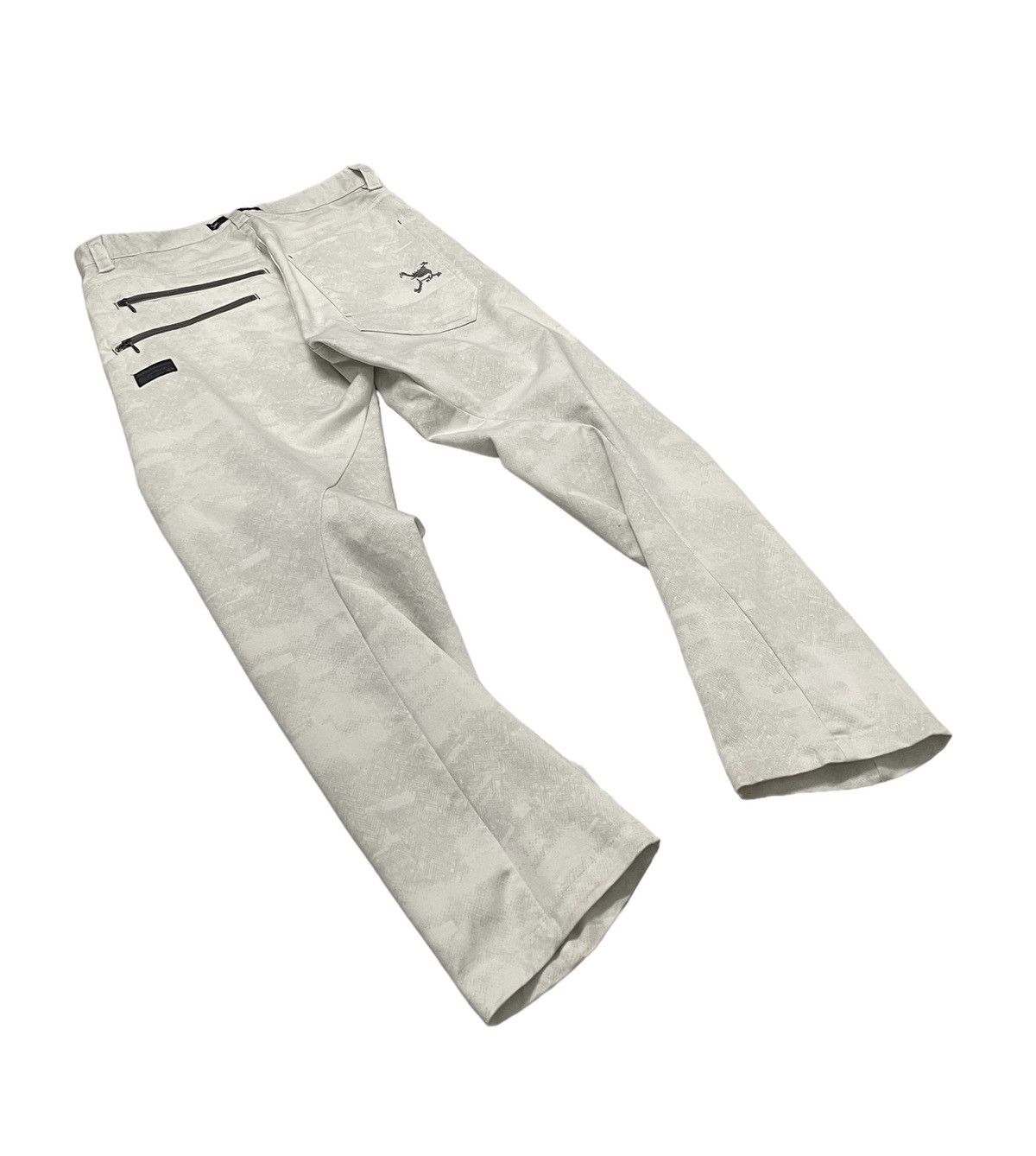 Oakley Vintage Oakley Cargo Pants Size US 29 - 5 Thumbnail
