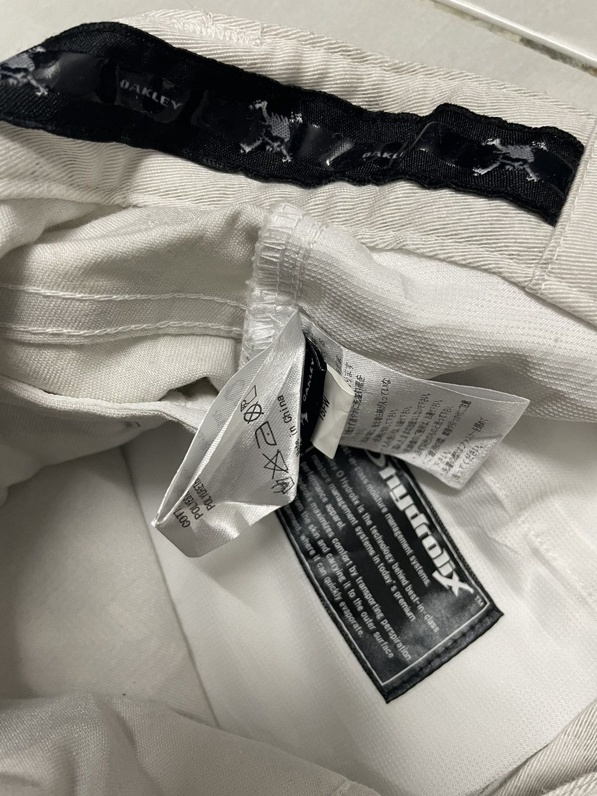 Oakley Vintage Oakley Cargo Pants Size US 29 - 10 Thumbnail