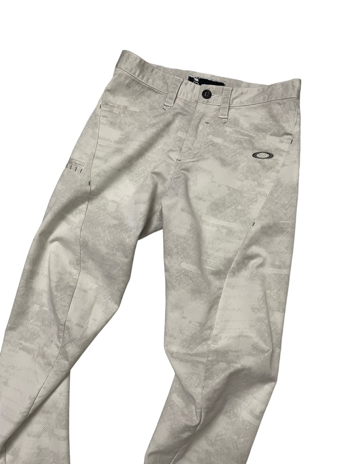 Oakley Vintage Oakley Cargo Pants Size US 29 - 4 Thumbnail