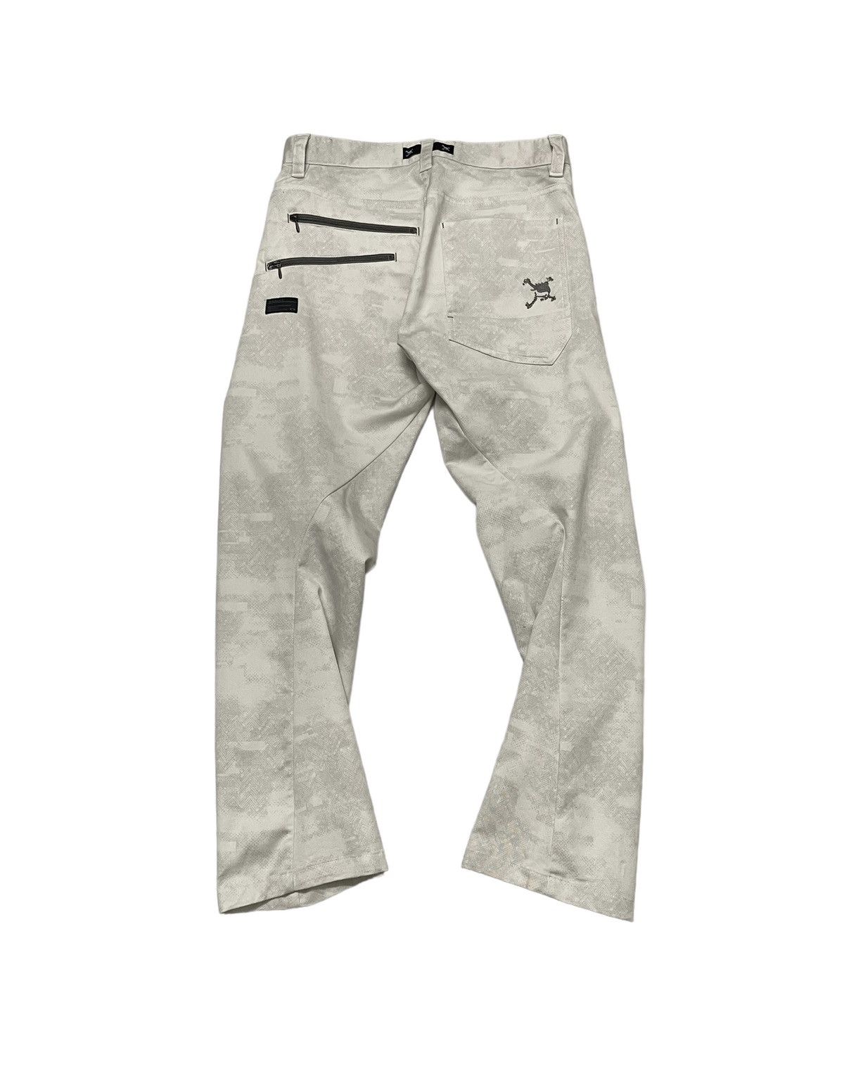 Oakley Vintage Oakley Cargo Pants Size US 29 - 1 Thumbnail