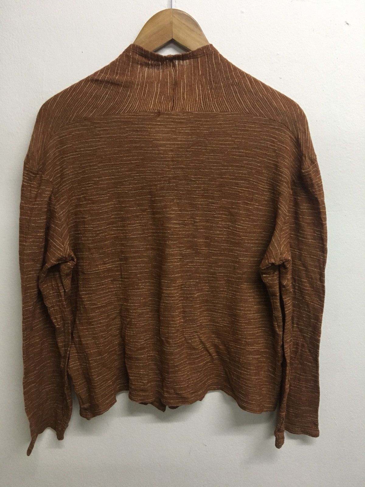 Issey Miyake plantation cardigan Size US M / EU 48-50 / 2 - 3 Thumbnail