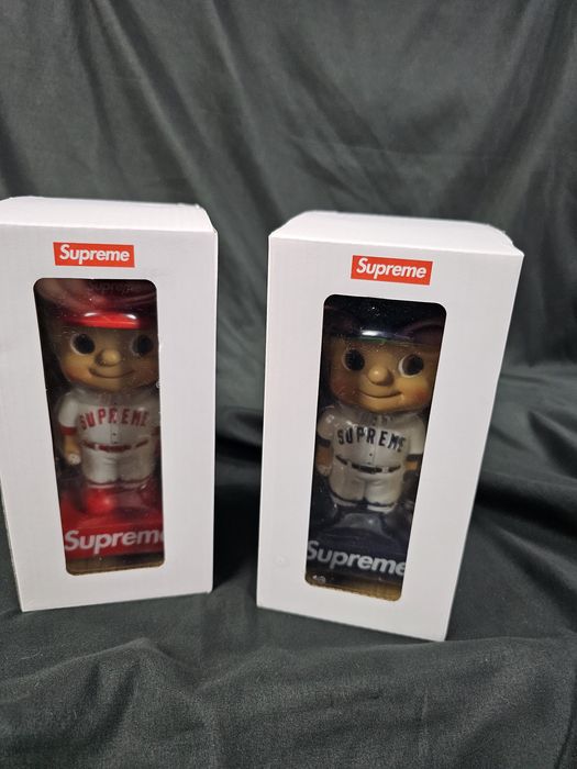 Supreme SUPREME BOBBLEHEAD FIGURE SET | Grailed