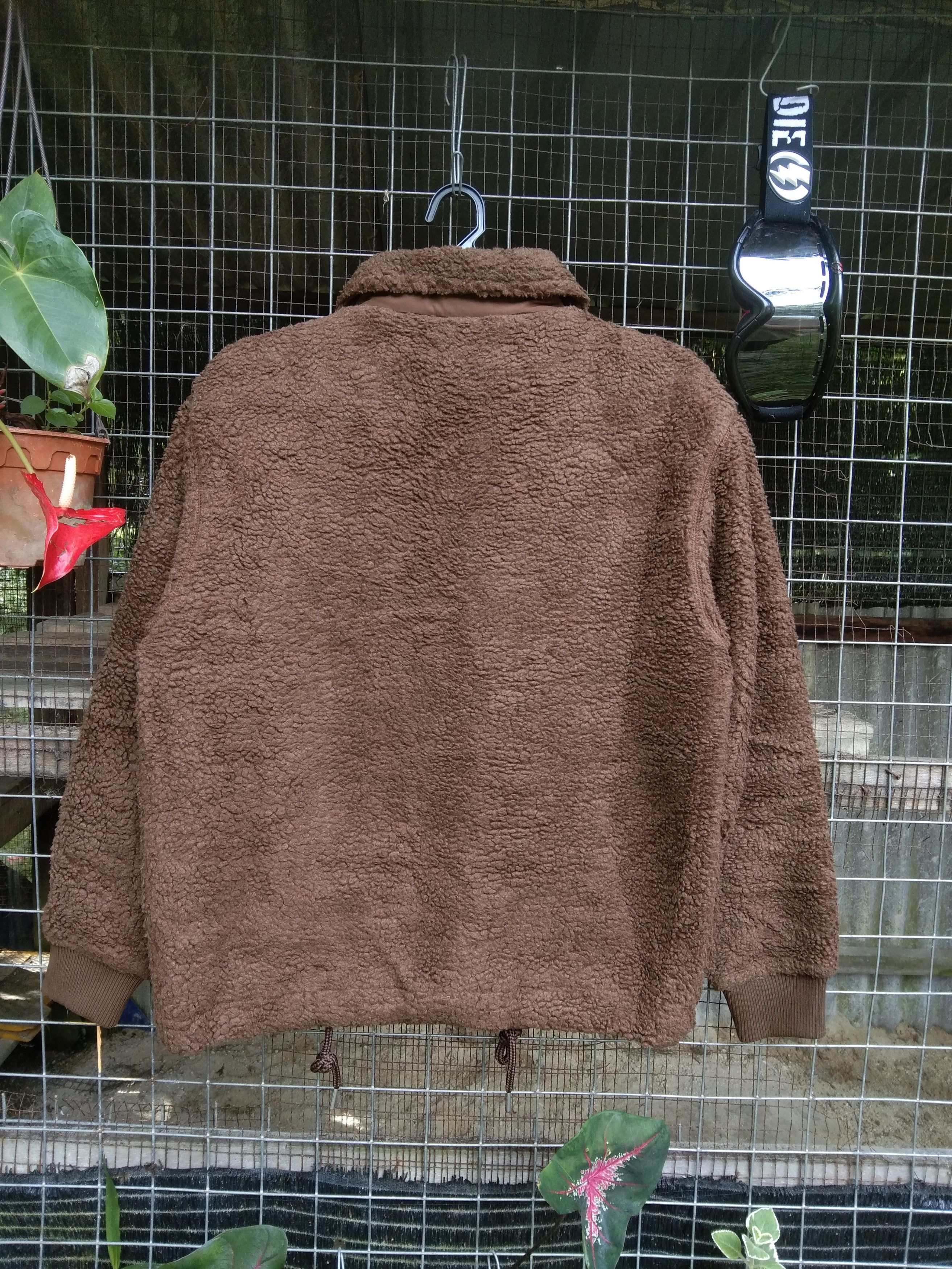 Cartoon Network CARTOON NETWORK x SPAO QUILTED SHERPA JACKET Size US L / EU 52-54 / 3 - 8 Thumbnail