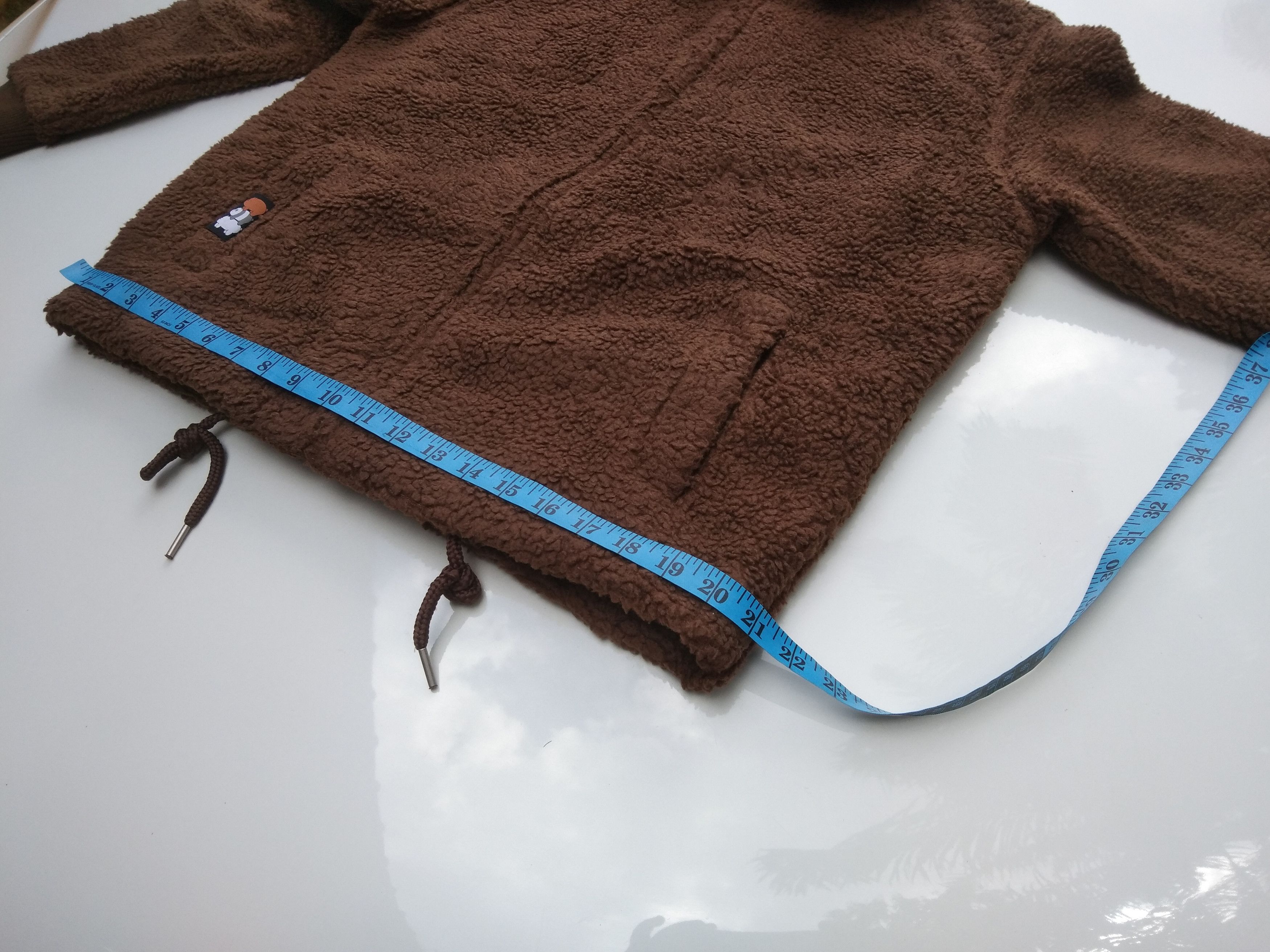 Cartoon Network CARTOON NETWORK x SPAO QUILTED SHERPA JACKET Size US L / EU 52-54 / 3 - 17 Thumbnail