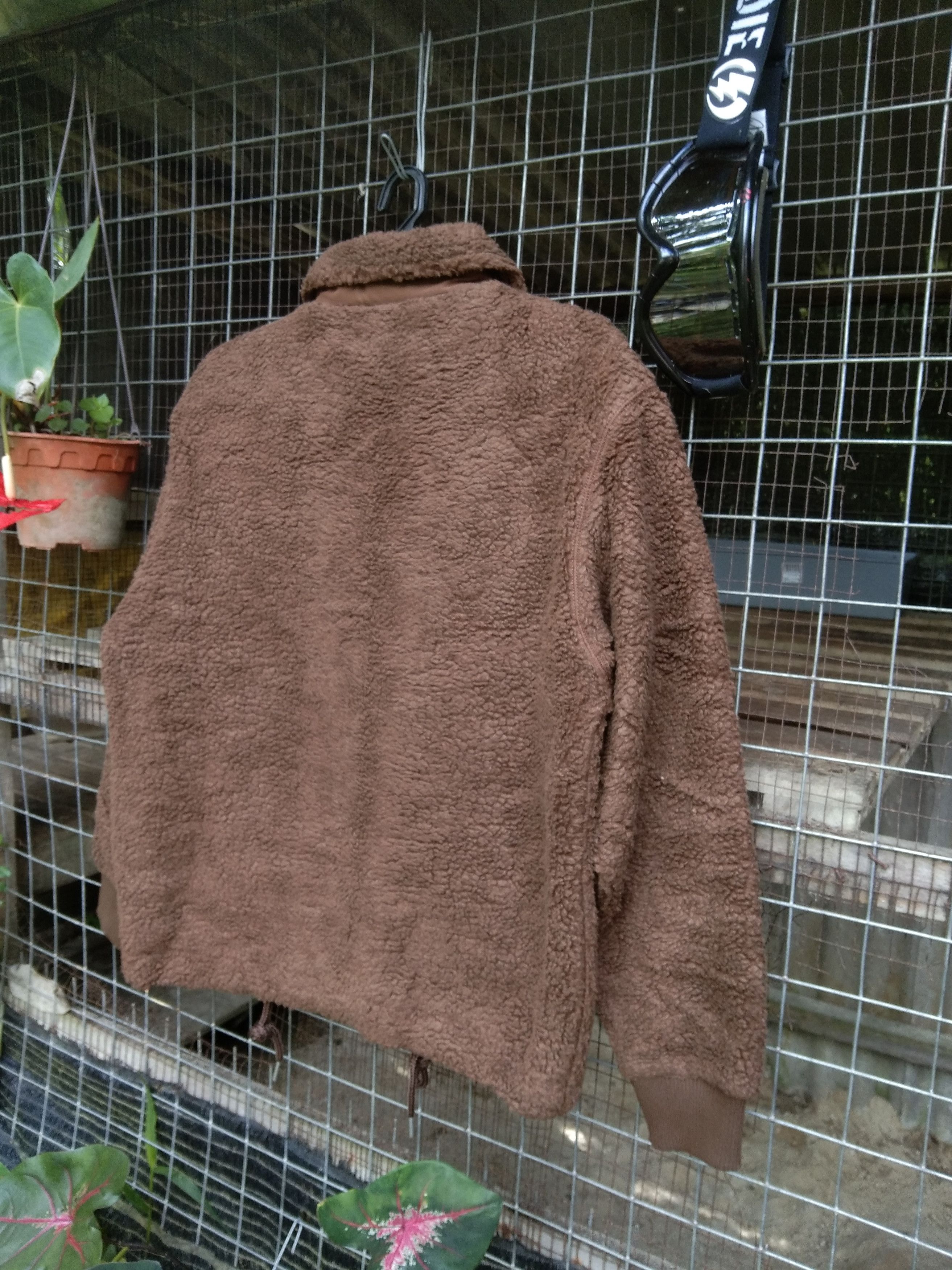 Cartoon Network CARTOON NETWORK x SPAO QUILTED SHERPA JACKET Size US L / EU 52-54 / 3 - 7 Thumbnail