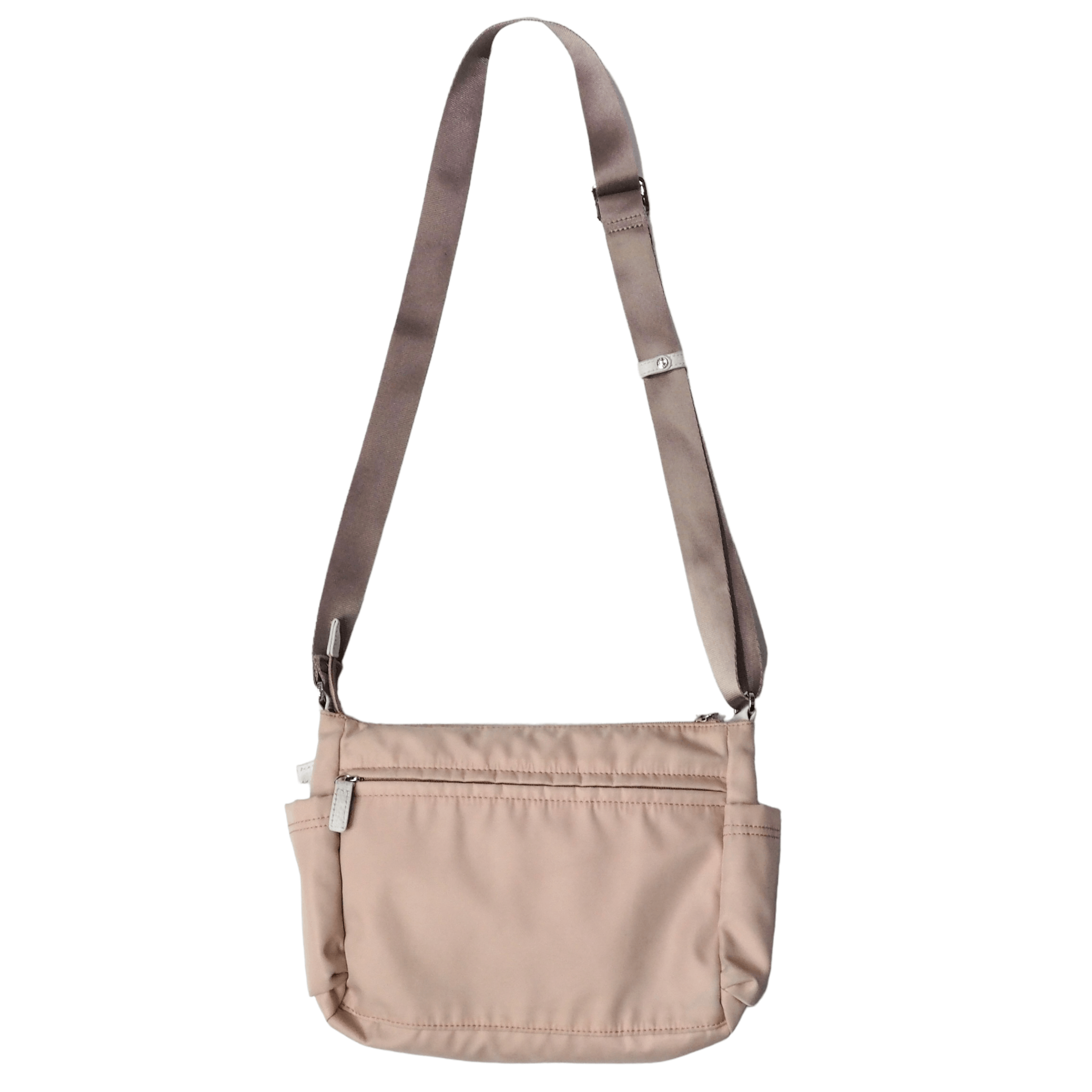 Y's for Men × Yohji Yamamoto Pink Multi-Pocket Utility Shoulder Bag Size ONE SIZE - 3 Thumbnail