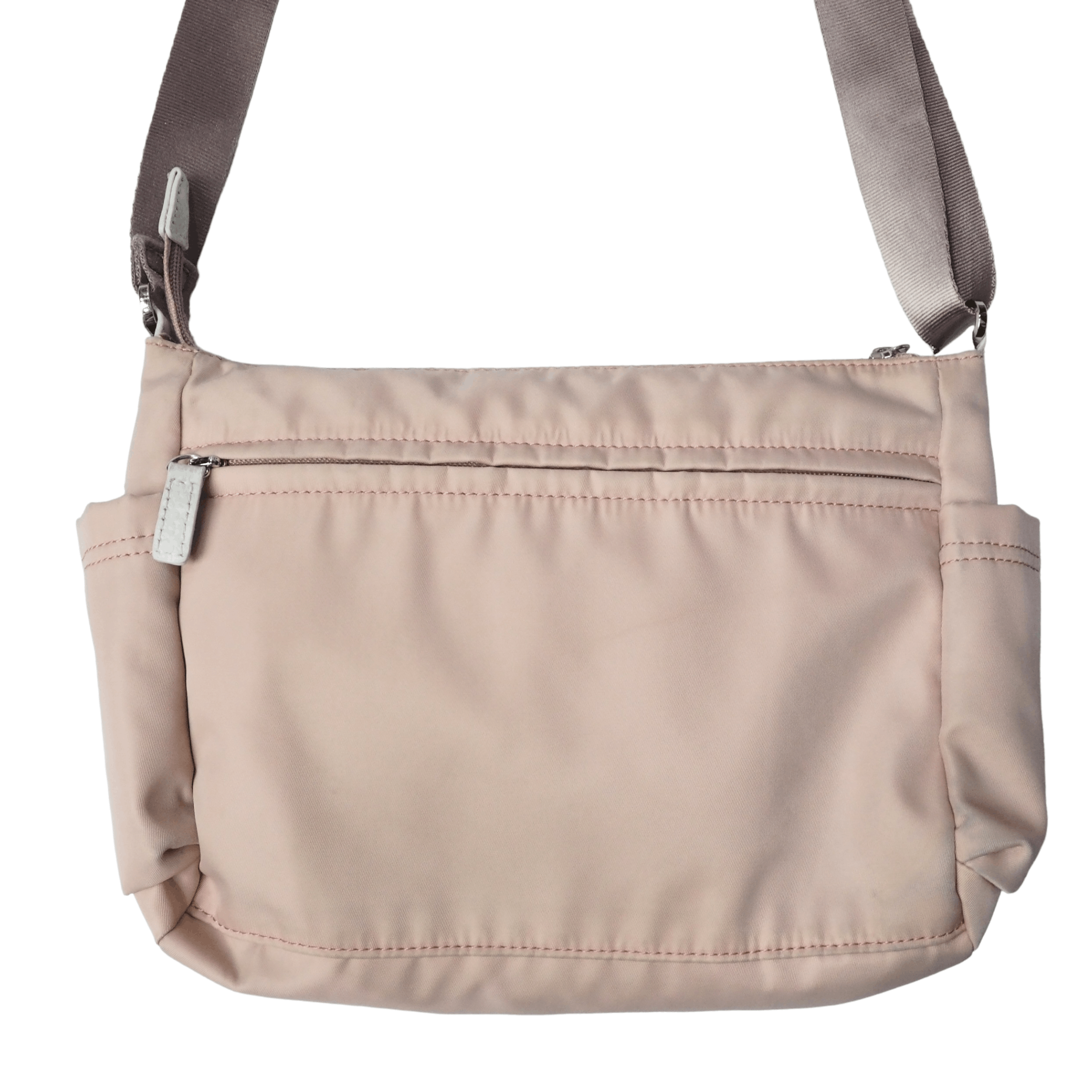 Y's for Men × Yohji Yamamoto Pink Multi-Pocket Utility Shoulder Bag Size ONE SIZE - 5 Thumbnail