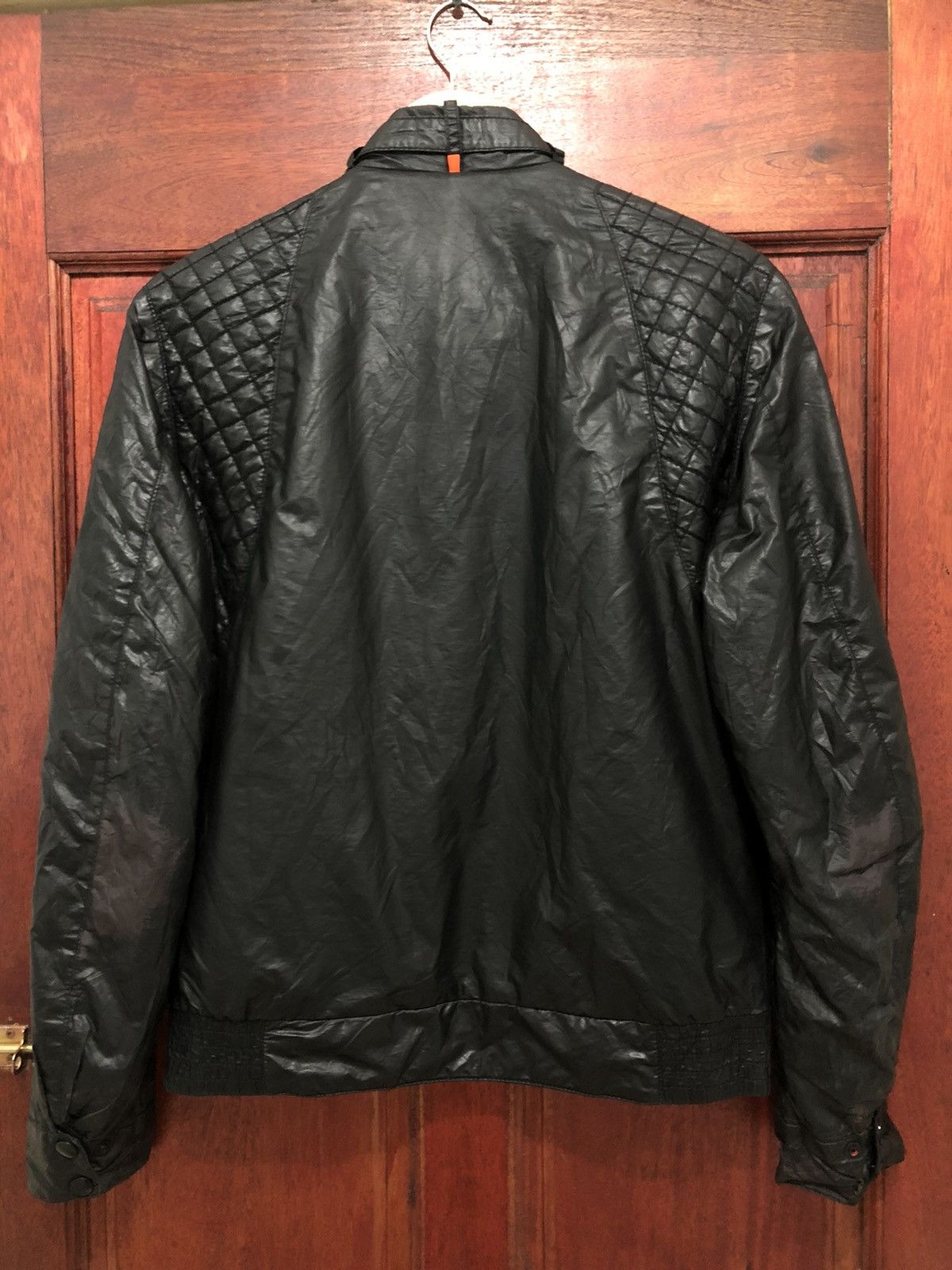 Hugo Boss Hugo Boss Bomber Jacket Quilted Design Size US S / EU 44-46 / 1 - 2 Thumbnail