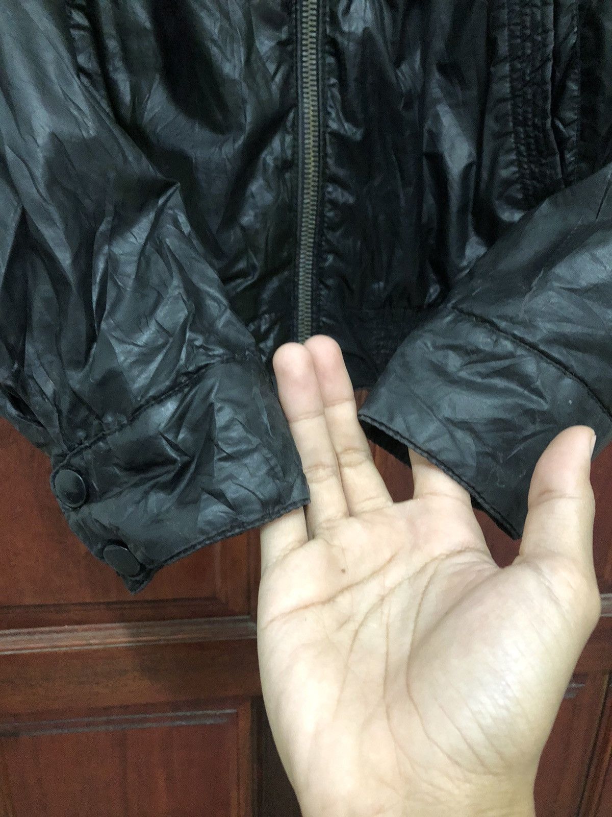 Hugo Boss Hugo Boss Bomber Jacket Quilted Design Size US S / EU 44-46 / 1 - 6 Thumbnail