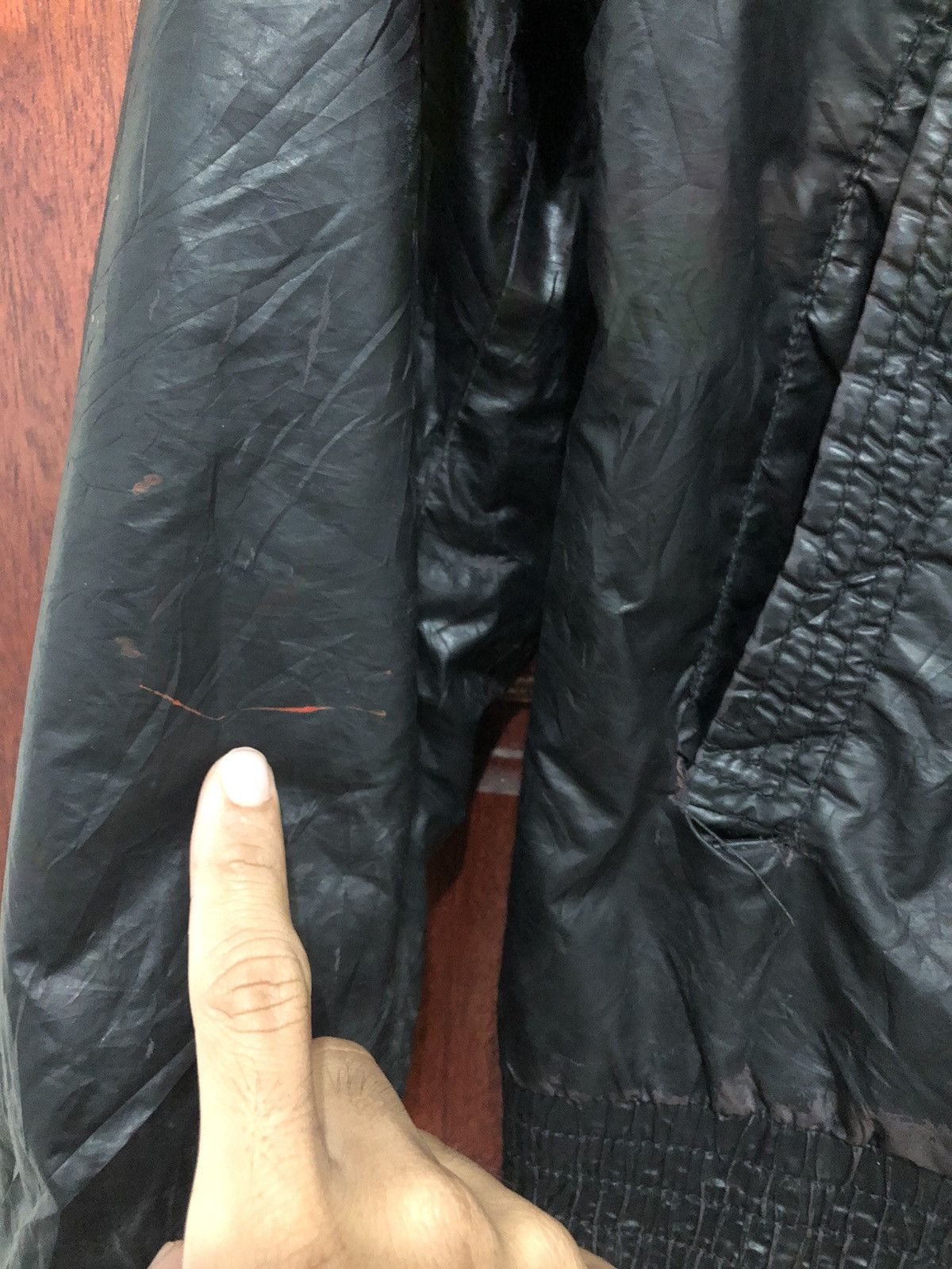 Hugo Boss Hugo Boss Bomber Jacket Quilted Design Size US S / EU 44-46 / 1 - 5 Thumbnail