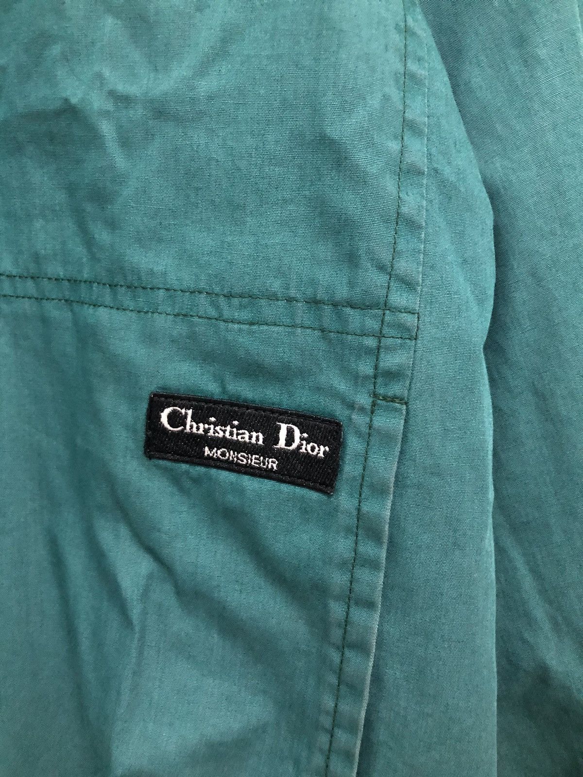 Christian Dior Monsieur Vintage Christian Dior Monsieur Reversible Button Up Jacket Size US L / EU 52-54 / 3 - 5 Thumbnail