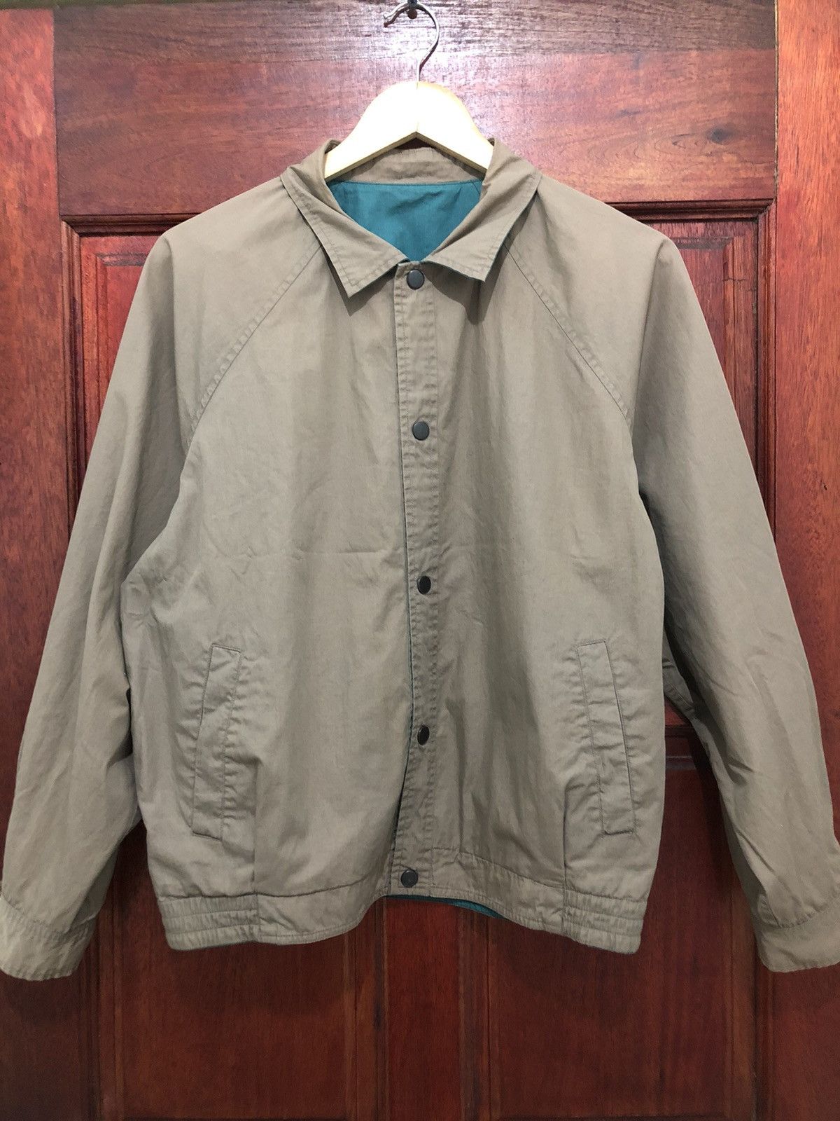 Christian Dior Monsieur Vintage Christian Dior Monsieur Reversible Button Up Jacket Size US L / EU 52-54 / 3 - 3 Thumbnail