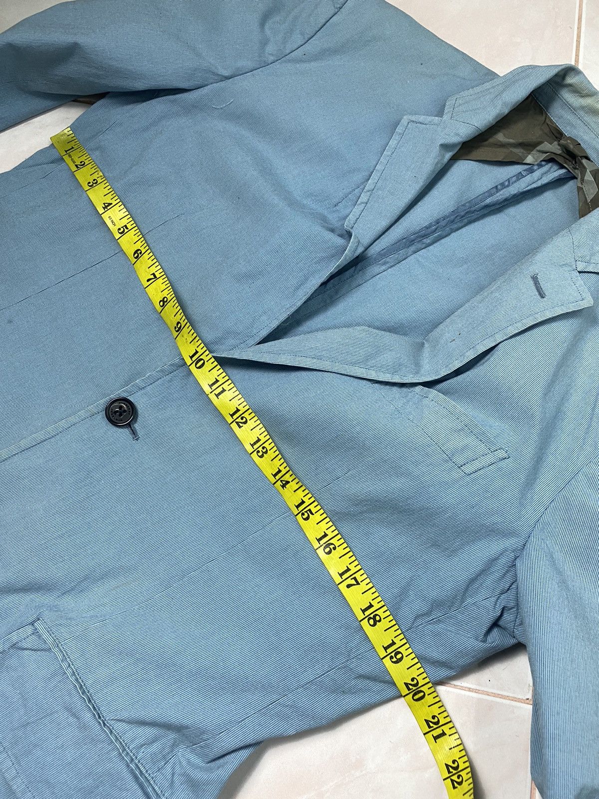 Burberry × Designer Burberry Blazer / Jacket Size US M / EU 48-50 / 2 - 13 Thumbnail