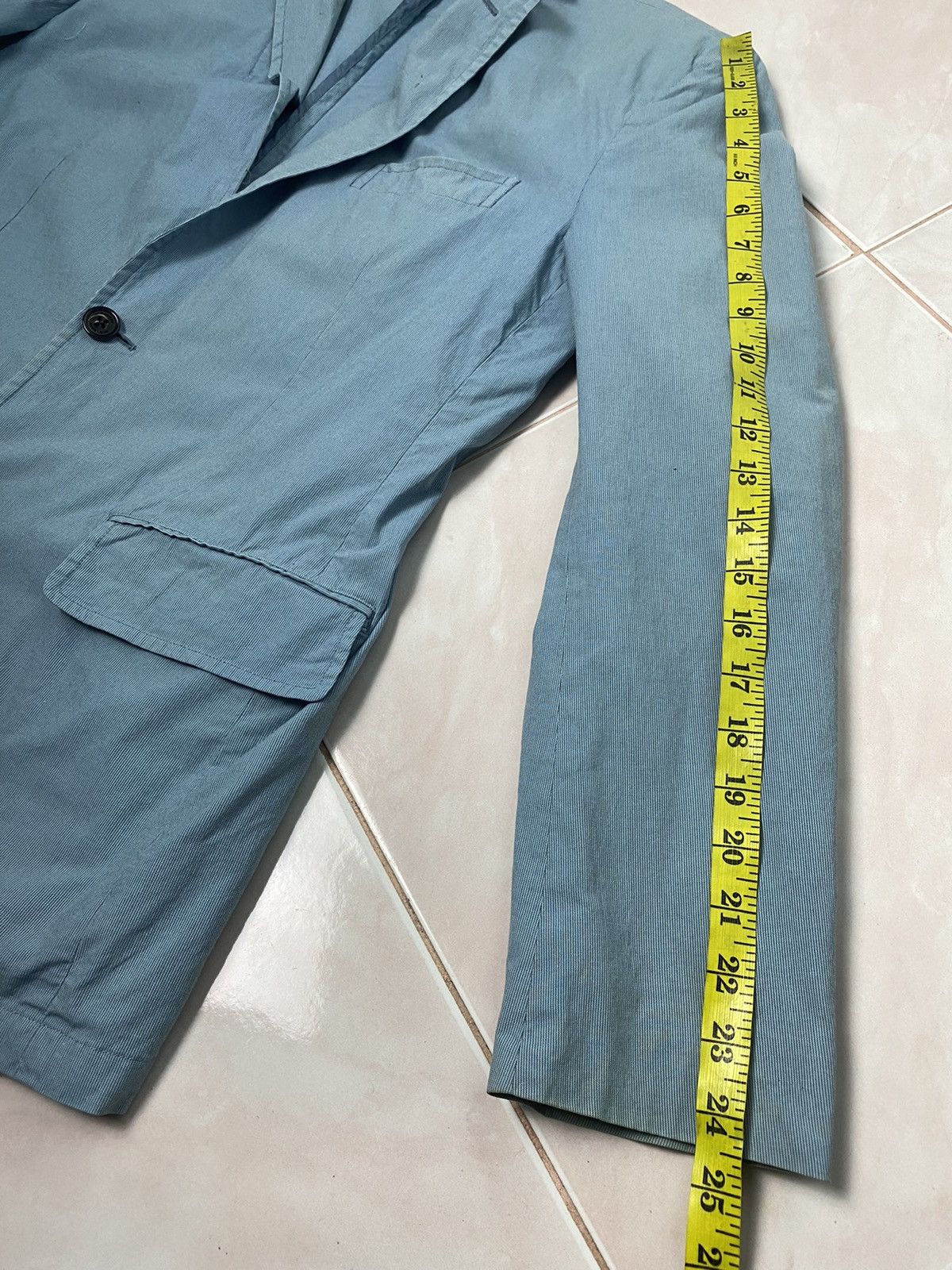 Burberry × Designer Burberry Blazer / Jacket Size US M / EU 48-50 / 2 - 15 Thumbnail