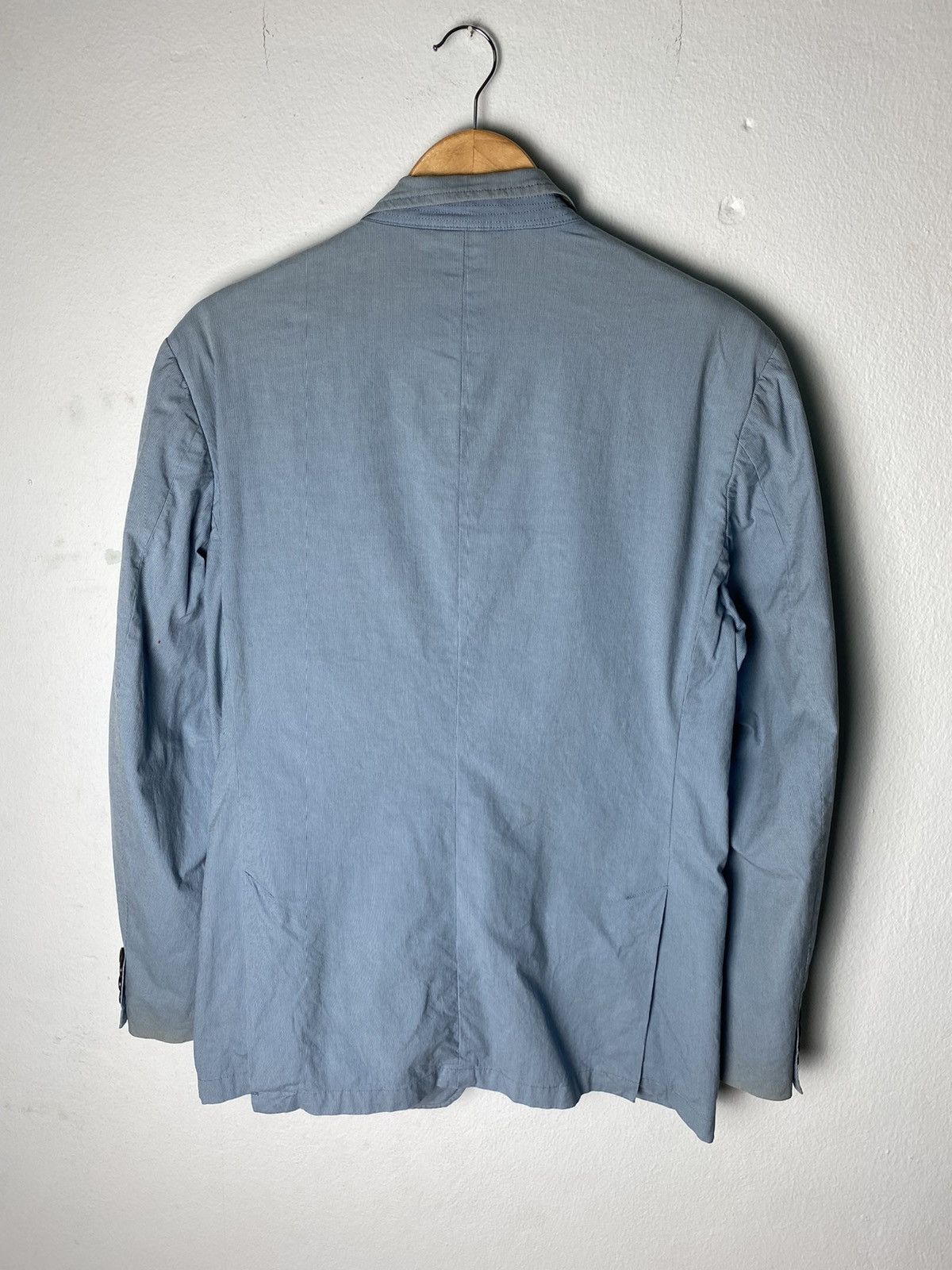 Burberry × Designer Burberry Blazer / Jacket Size US M / EU 48-50 / 2 - 11 Thumbnail