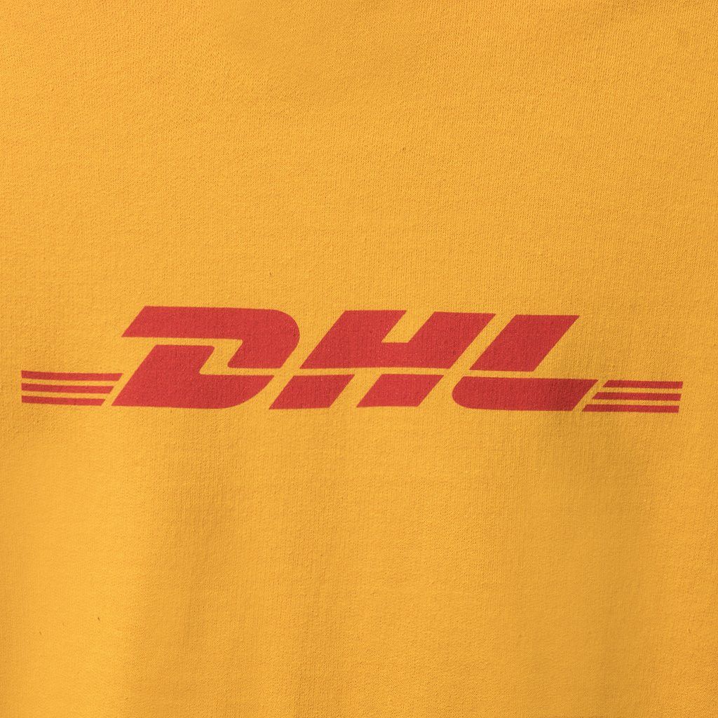 Anti Social Social Club × DHL DHL X Anti Social Social Club Gold Hoodie ASSC DS Size US XXL / EU 58 / 5 - 3 Thumbnail
