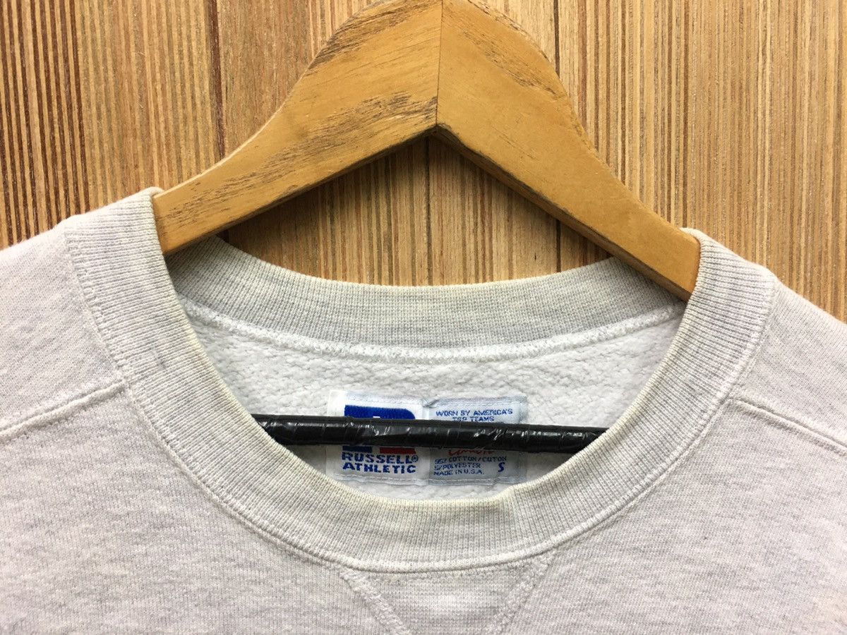 Russell Athletic × Vintage Vintage Russell Athletic Big Logo Sweatshirt Size US S / EU 44-46 / 1 - 6 Thumbnail