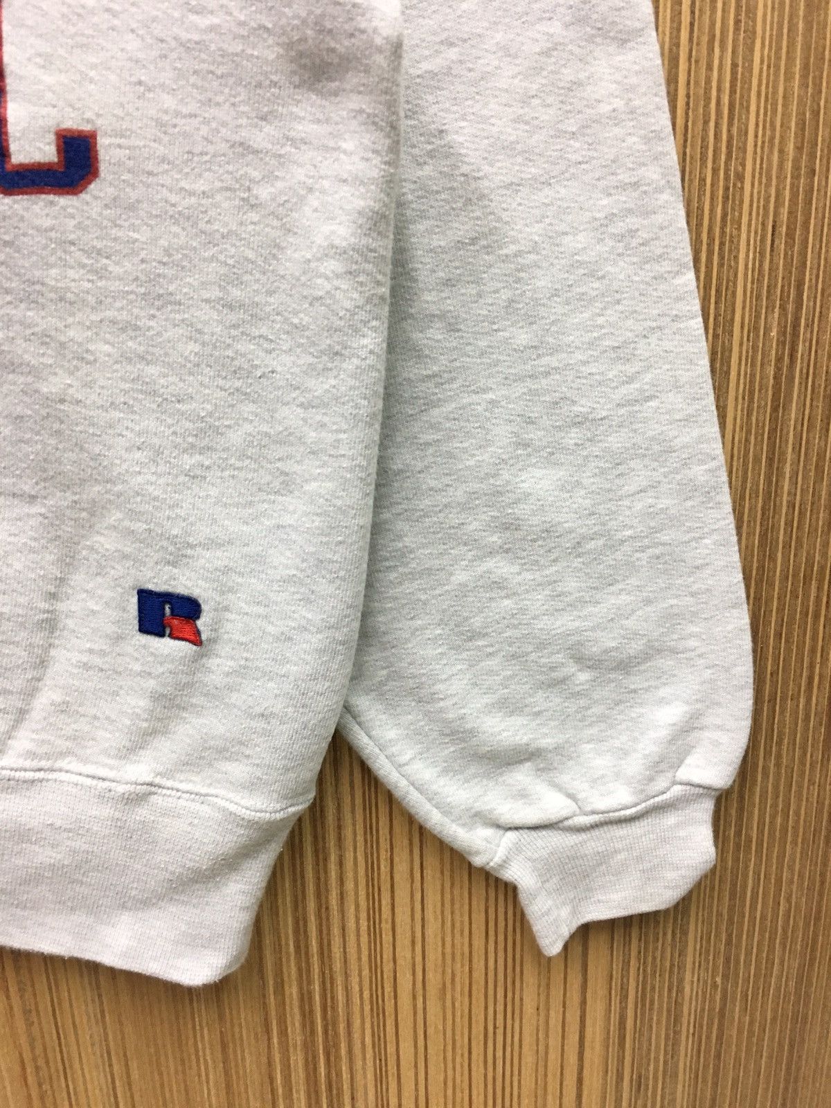 Russell Athletic × Vintage Vintage Russell Athletic Big Logo Sweatshirt Size US S / EU 44-46 / 1 - 5 Thumbnail