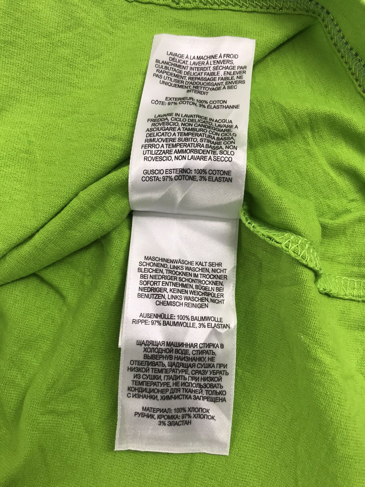 Columbia × Vintage Vintage 90s Columbia Nature With Love Spell Out Tee Size US M / EU 48-50 / 2 - 8 Thumbnail
