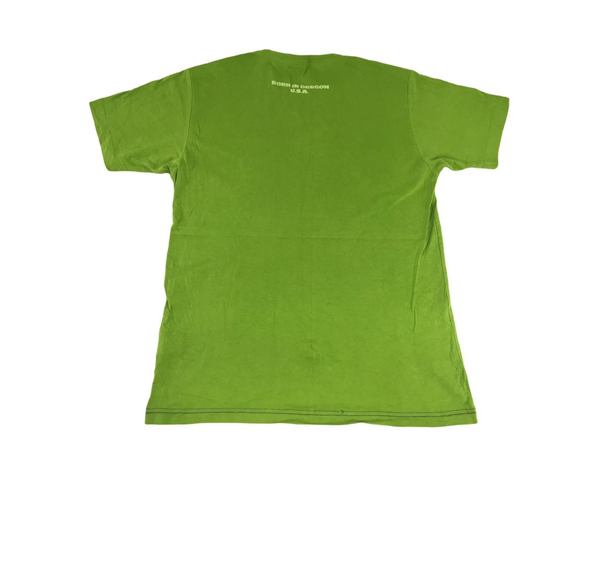 Columbia × Vintage Vintage 90s Columbia Nature With Love Spell Out Tee Size US M / EU 48-50 / 2 - 2 Thumbnail