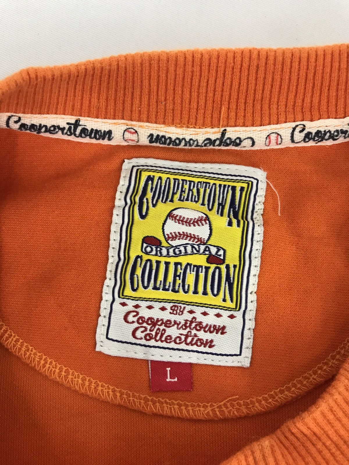 Cooperstown Collection Cooperstown Collection San Francisco Spell Out Sweatshirt Size US M / EU 48-50 / 2 - 6 Thumbnail