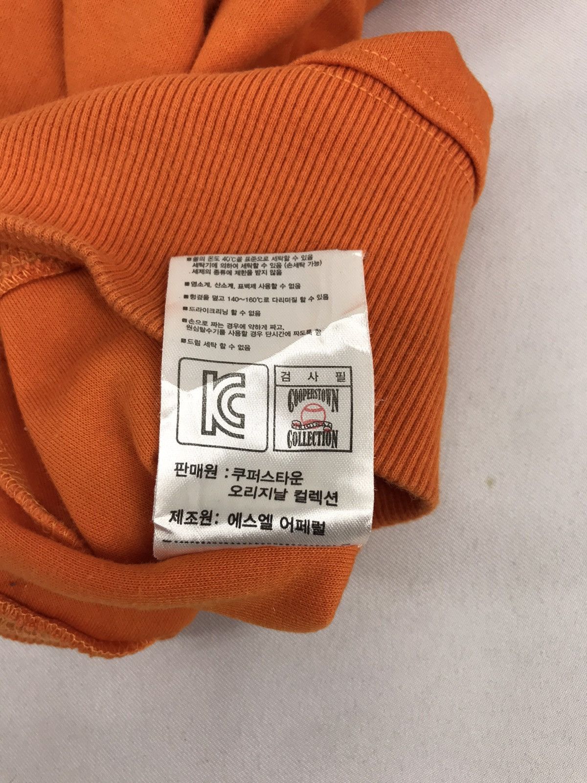 Cooperstown Collection Cooperstown Collection San Francisco Spell Out Sweatshirt Size US M / EU 48-50 / 2 - 8 Thumbnail