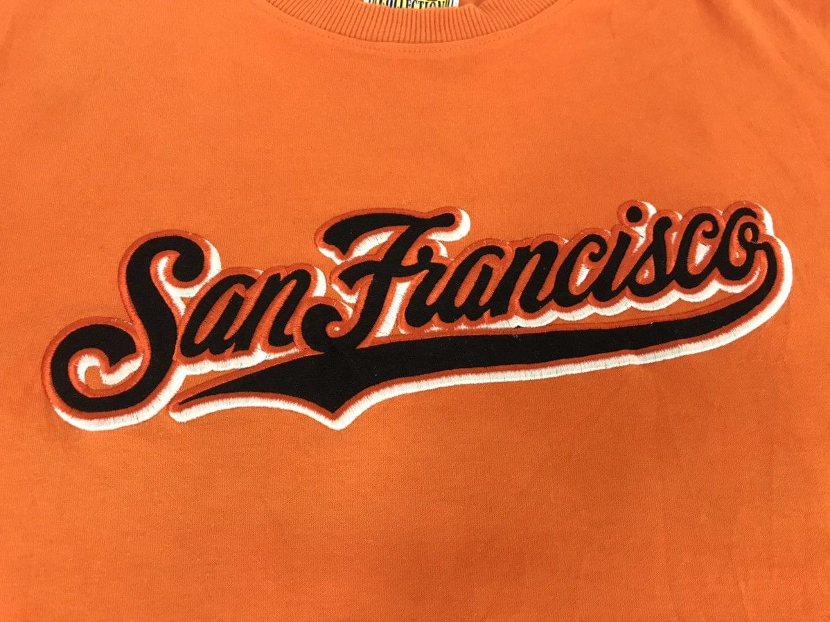 Cooperstown Collection Cooperstown Collection San Francisco Spell Out Sweatshirt Size US M / EU 48-50 / 2 - 3 Thumbnail