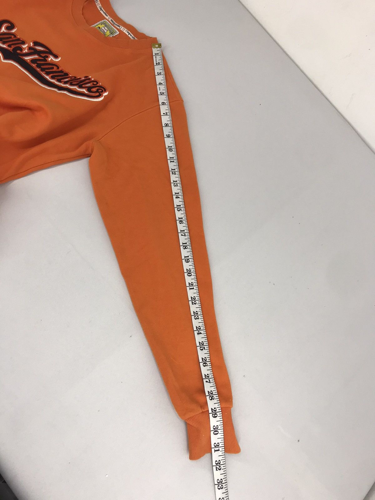 Cooperstown Collection Cooperstown Collection San Francisco Spell Out Sweatshirt Size US M / EU 48-50 / 2 - 12 Thumbnail