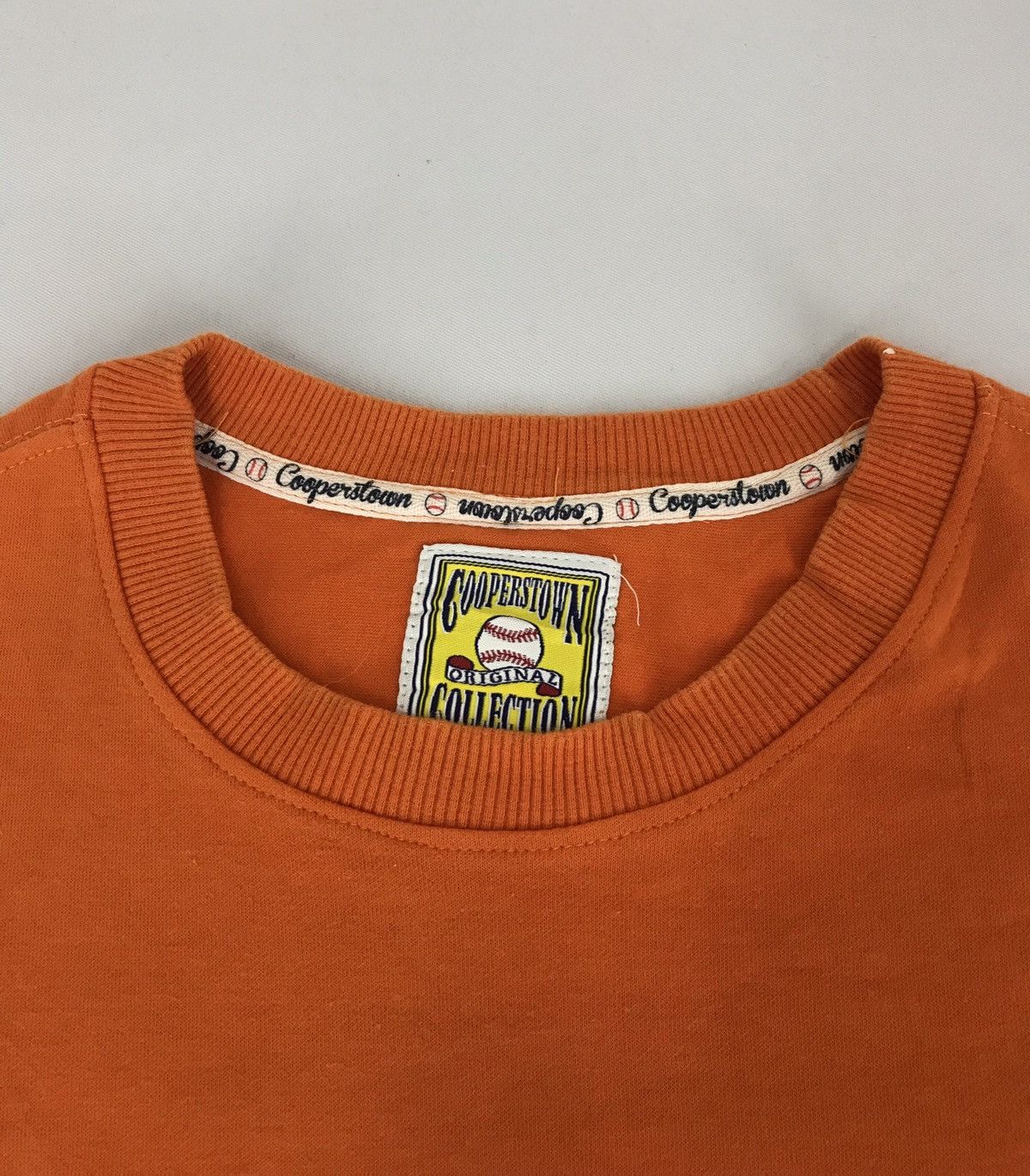 Cooperstown Collection Cooperstown Collection San Francisco Spell Out Sweatshirt Size US M / EU 48-50 / 2 - 4 Thumbnail
