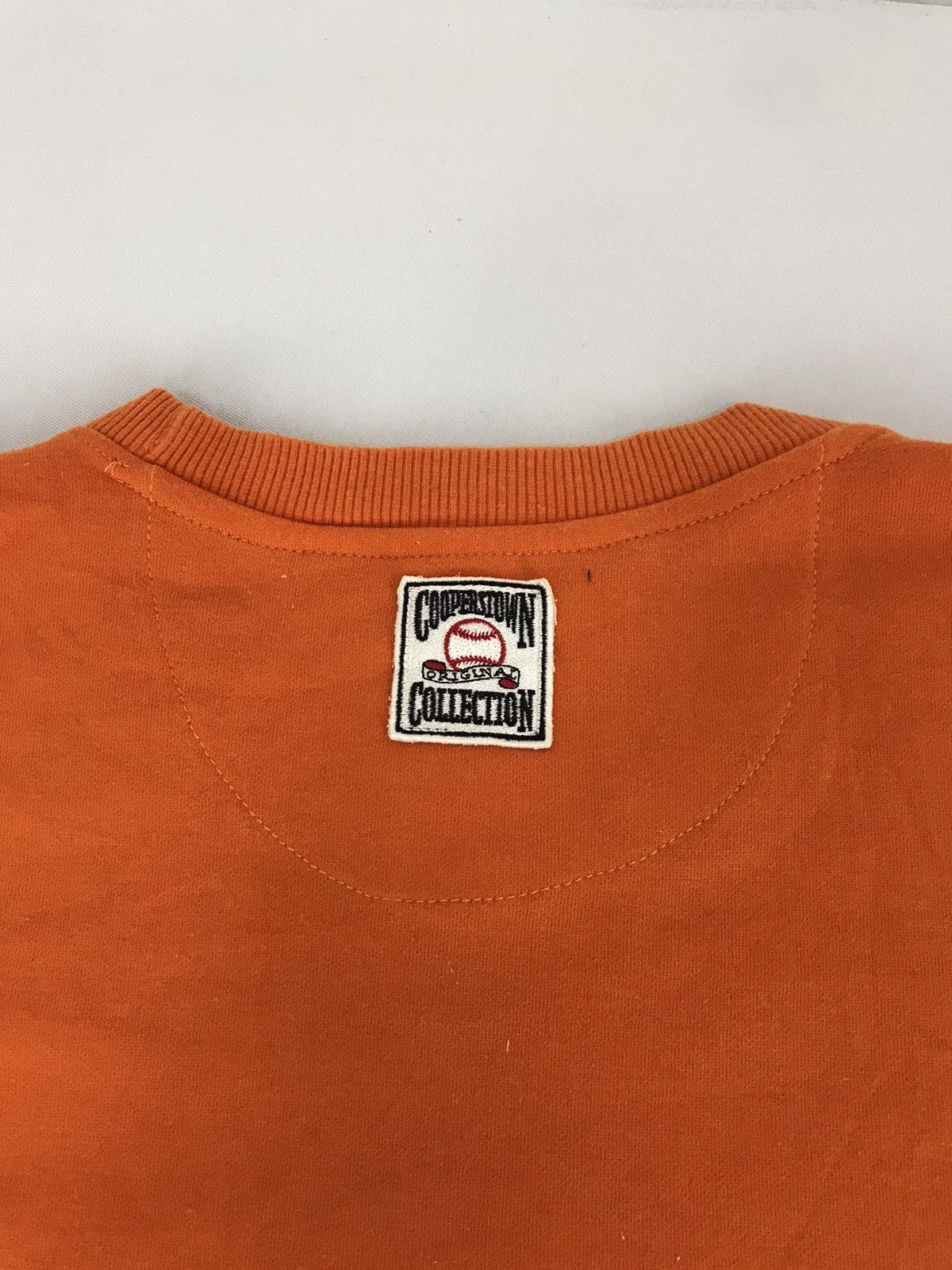 Cooperstown Collection Cooperstown Collection San Francisco Spell Out Sweatshirt Size US M / EU 48-50 / 2 - 5 Thumbnail