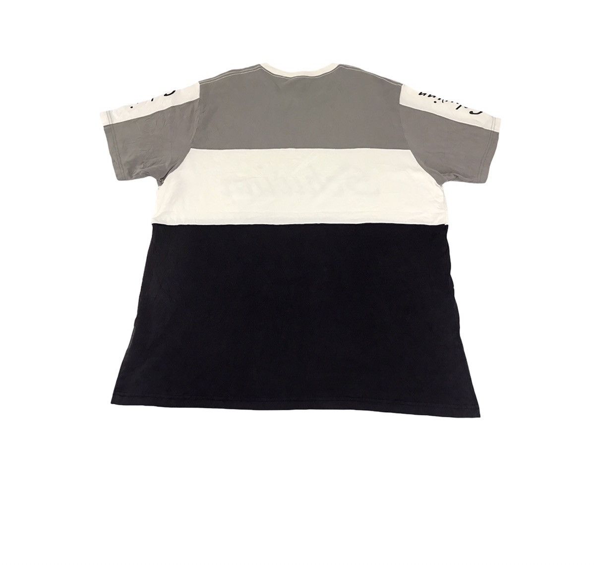 Japanese Brand Schwin Bicycle Brand Spell Out Tee T-shirt Side Tape Size US XXL / EU 58 / 5 - 2 Thumbnail
