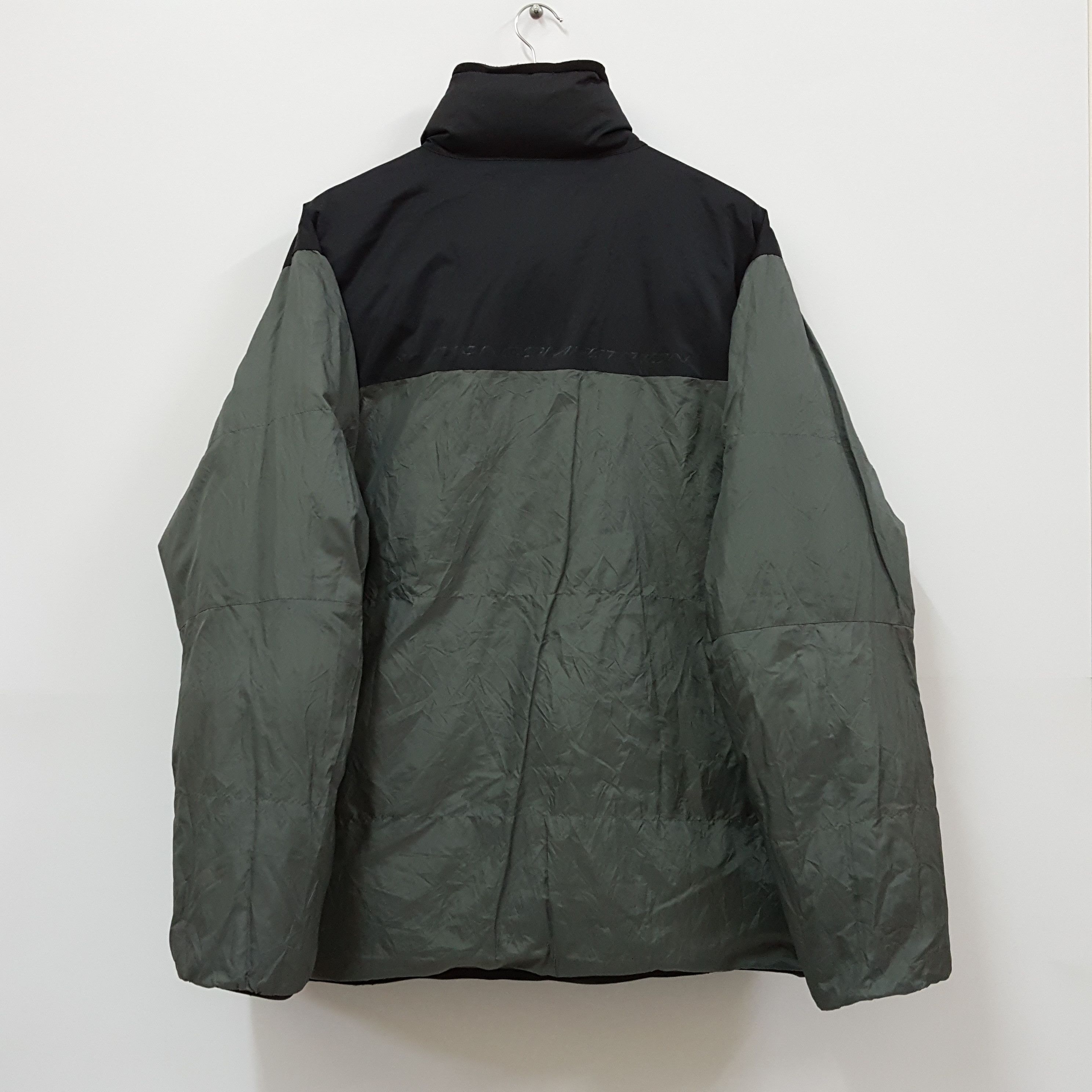Nautica × Vintage Vintage NAUTICA COMPETITION reversible style jacket Size US XL / EU 56 / 4 - 4 Thumbnail