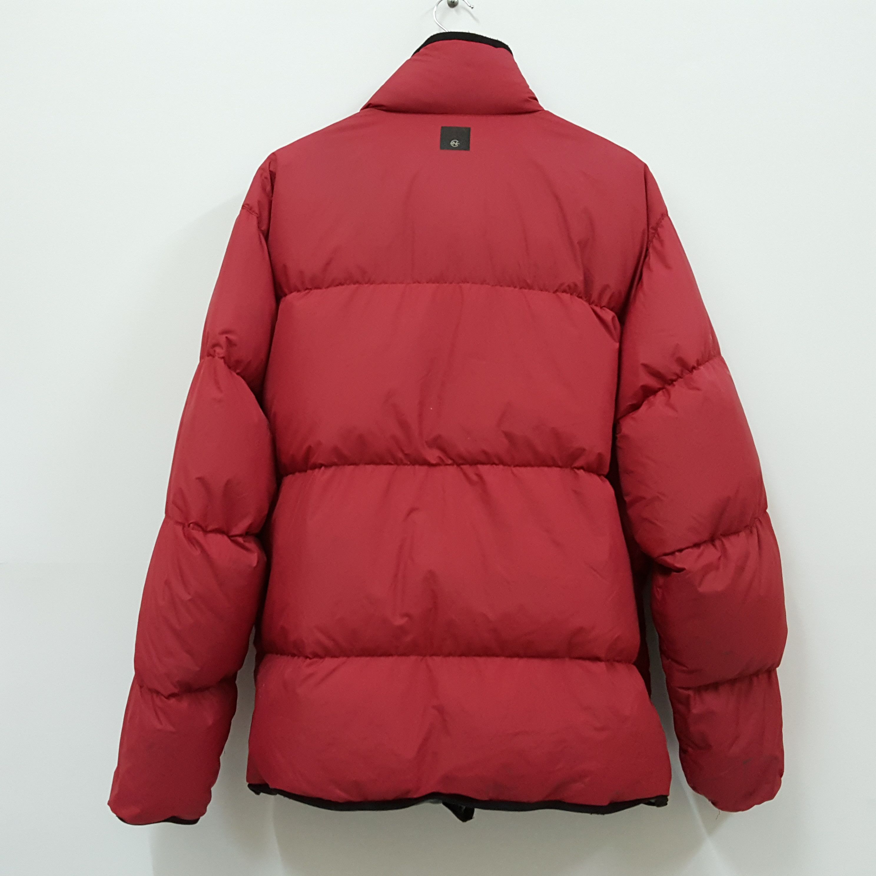 Nautica × Vintage Vintage NAUTICA COMPETITION reversible style jacket Size US XL / EU 56 / 4 - 2 Thumbnail