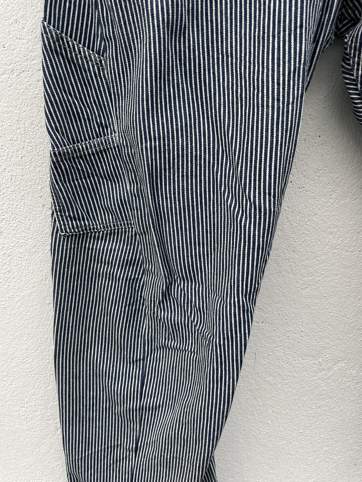 One Piece One Piece Hickory Striped Pants Size US 32 / EU 48 - 6 Thumbnail