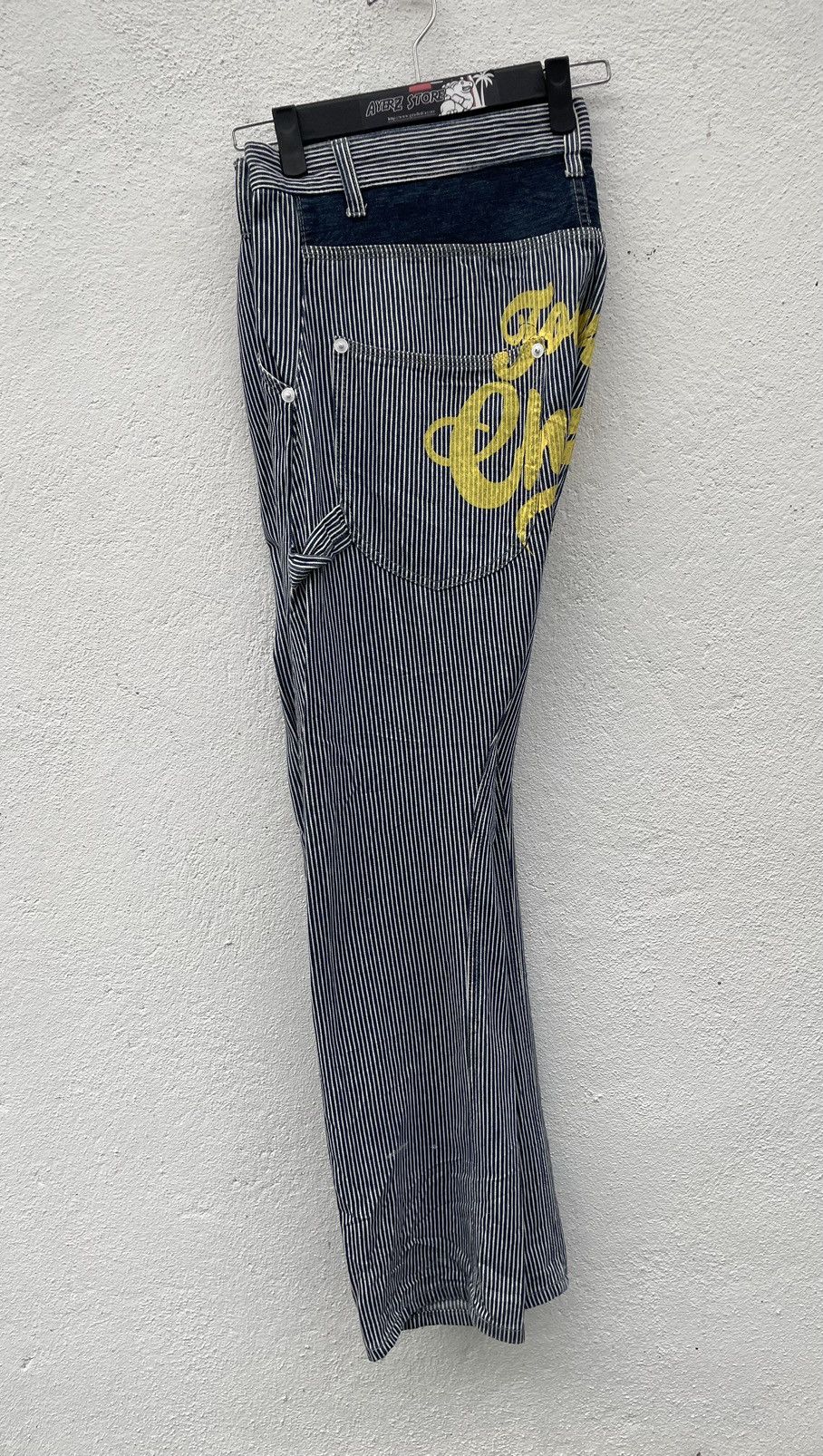 One Piece One Piece Hickory Striped Pants Size US 32 / EU 48 - 12 Thumbnail