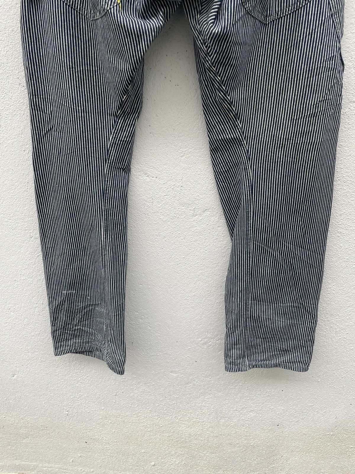 One Piece One Piece Hickory Striped Pants Size US 32 / EU 48 - 11 Thumbnail