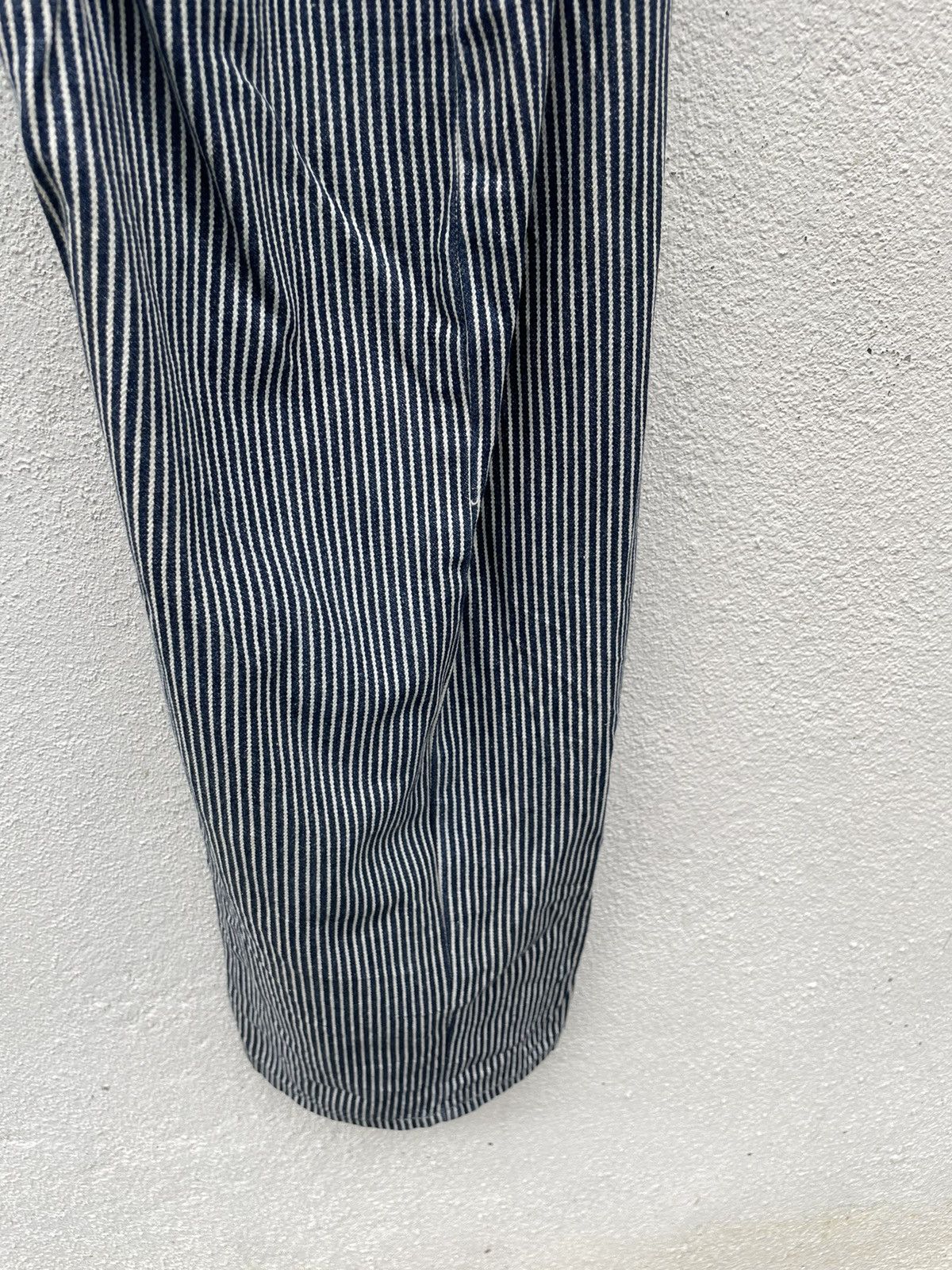 One Piece One Piece Hickory Striped Pants Size US 32 / EU 48 - 5 Thumbnail