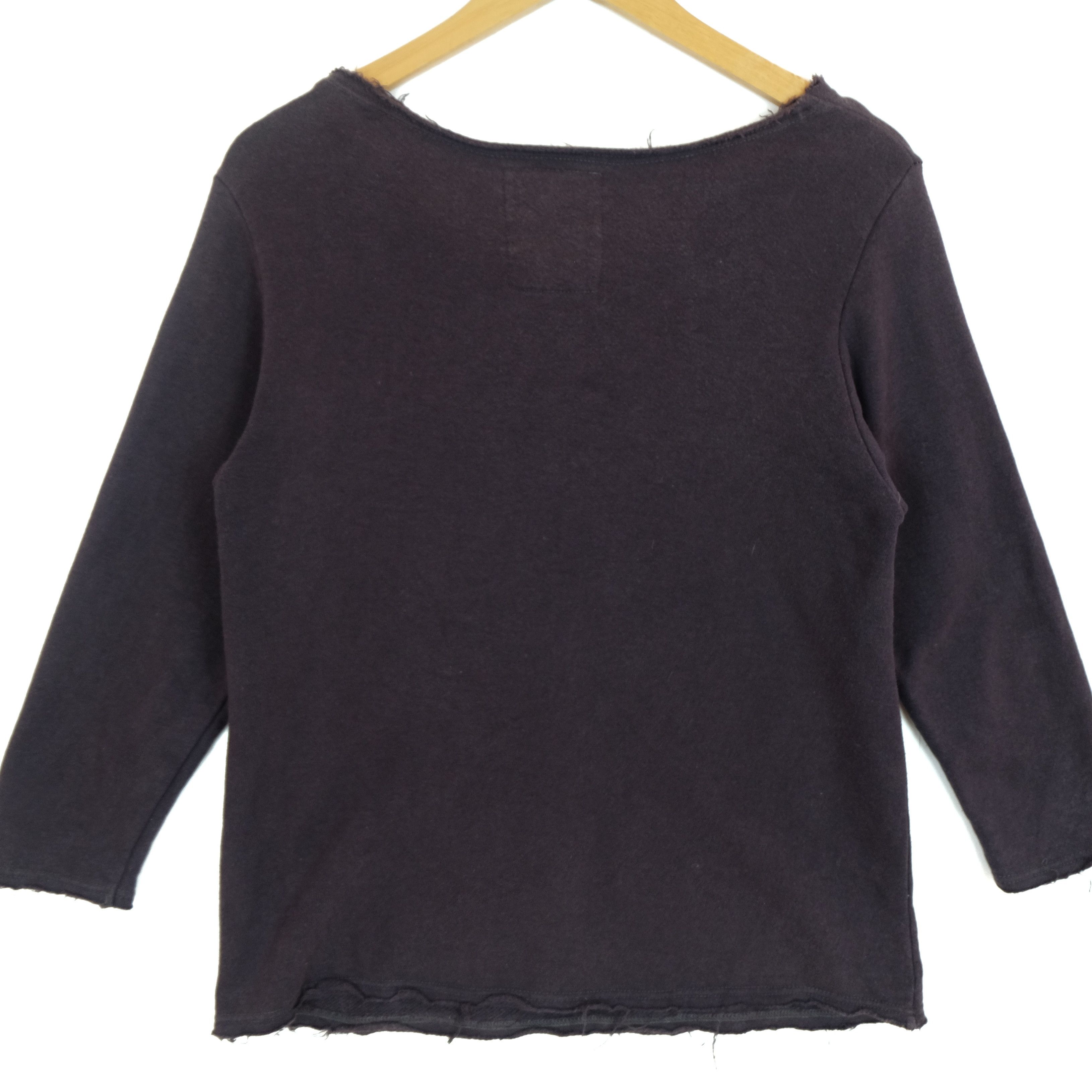 Japanese Brand GO TO HOLLYWOOD Play Love big Logo Jumper Sweatshirt Size M / US 6-8 / IT 42-44 - 6 Thumbnail