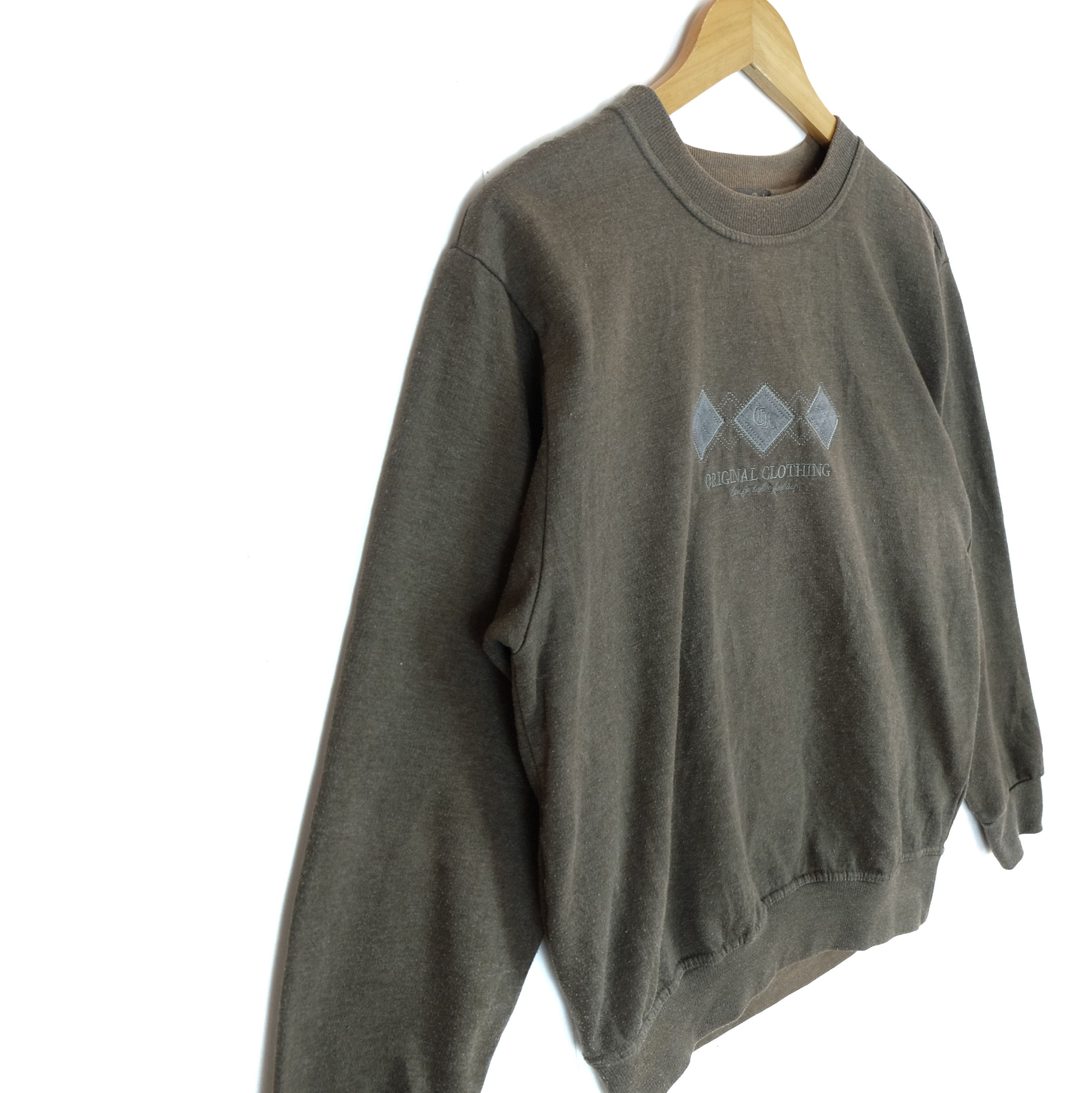 Japanese Brand DINA BIRD Vintage Jumper Sweatshirt Size M / US 6-8 / IT 42-44 - 6 Thumbnail
