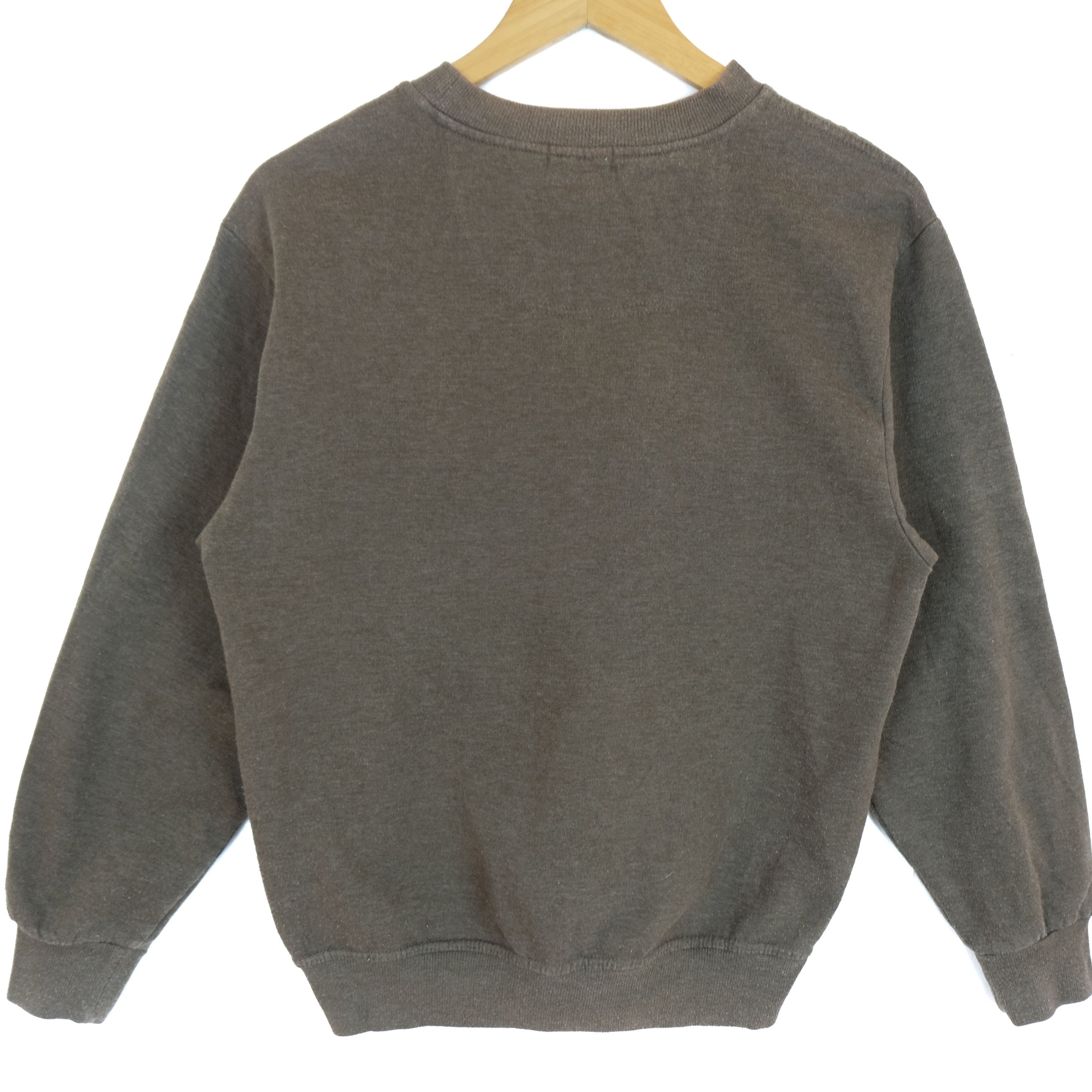 Japanese Brand DINA BIRD Vintage Jumper Sweatshirt Size M / US 6-8 / IT 42-44 - 7 Thumbnail