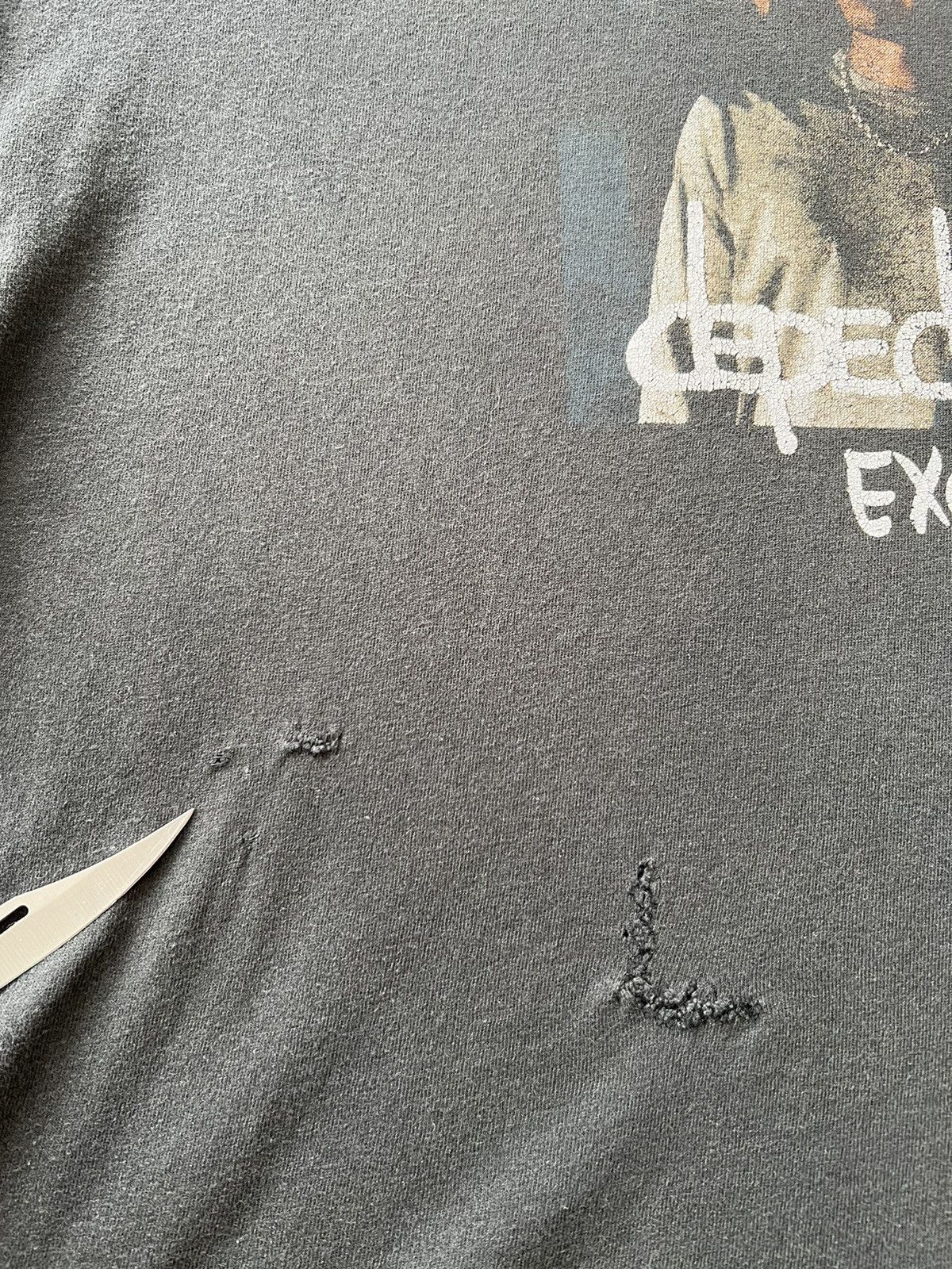 Band Tees Vintage 2001 Depeche Mode Exciter Tour Tee (New Order) Size US XL / EU 56 / 4 - 6 Thumbnail