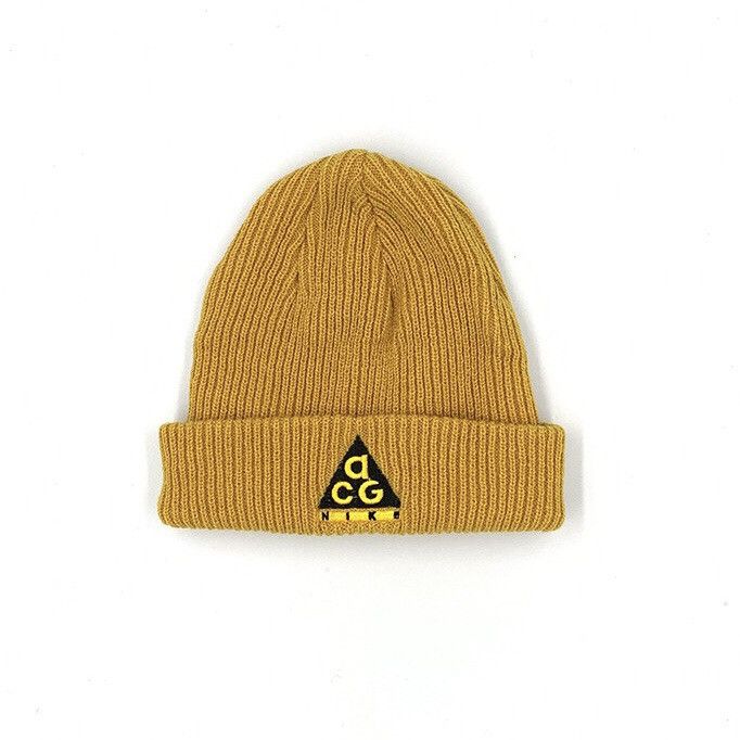 Nike ACG NIKE ACG BEANIE HATS Size ONE SIZE - 3 Thumbnail