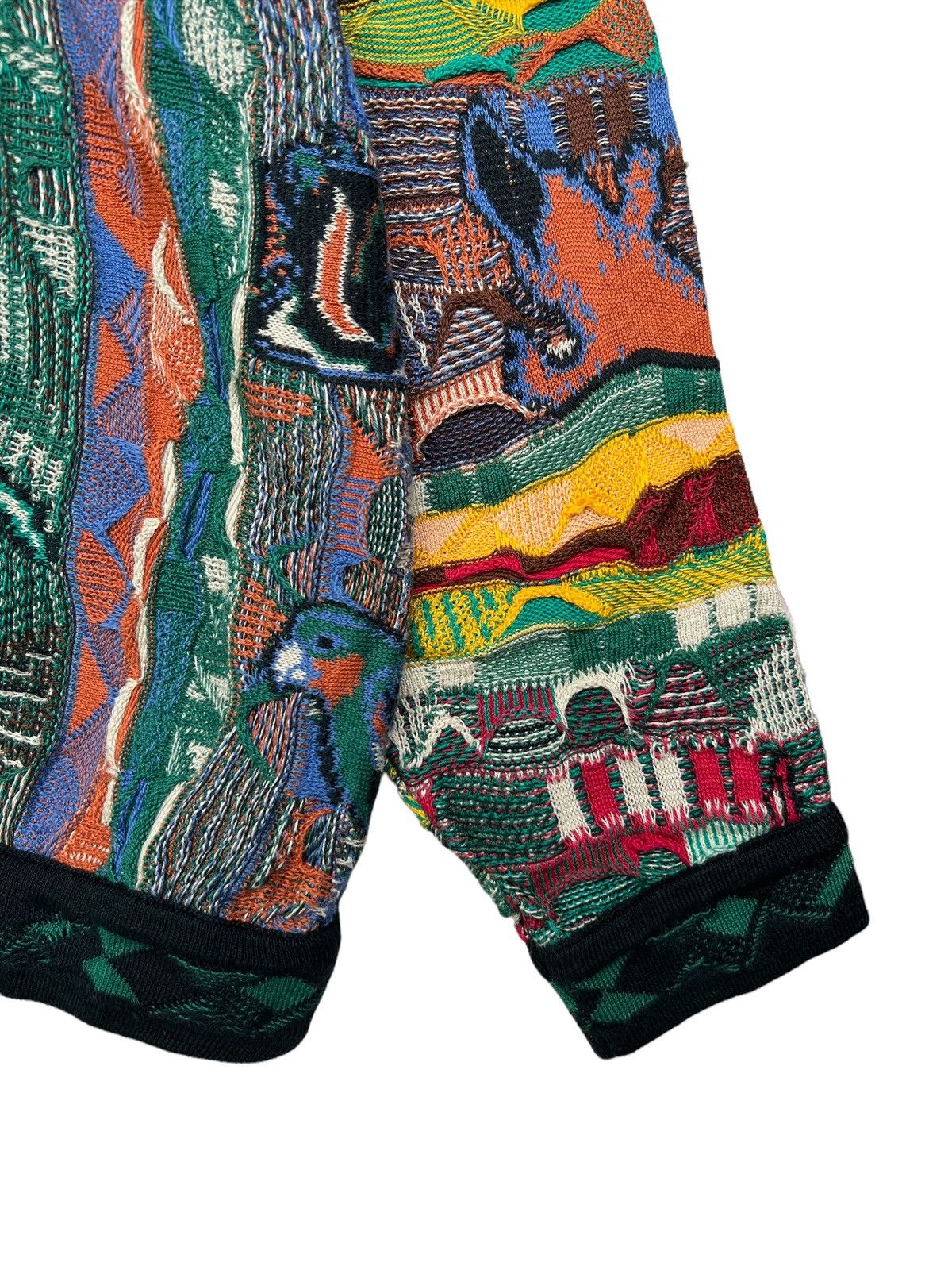 Coogi Vintage 90s Coogi Animal Knitwear Coogi Size M Size US M / EU 48-50 / 2 - 5 Thumbnail
