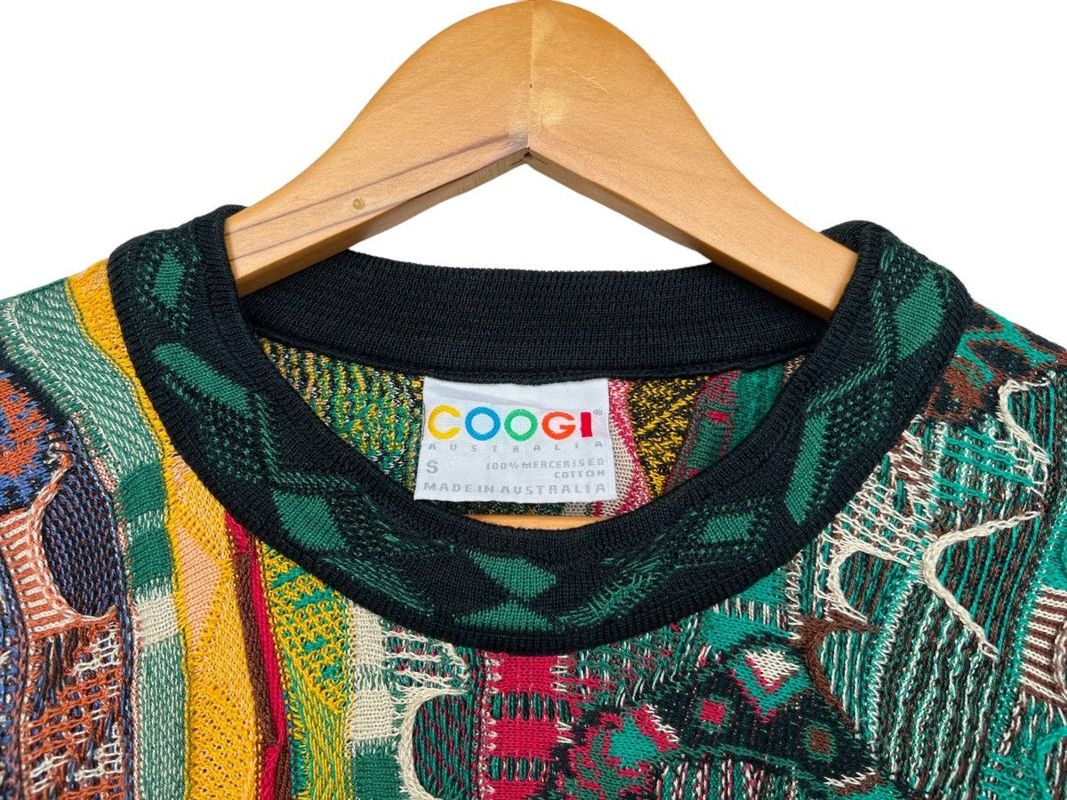 Coogi Vintage 90s Coogi Animal Knitwear Coogi Size M Size US M / EU 48-50 / 2 - 18 Thumbnail