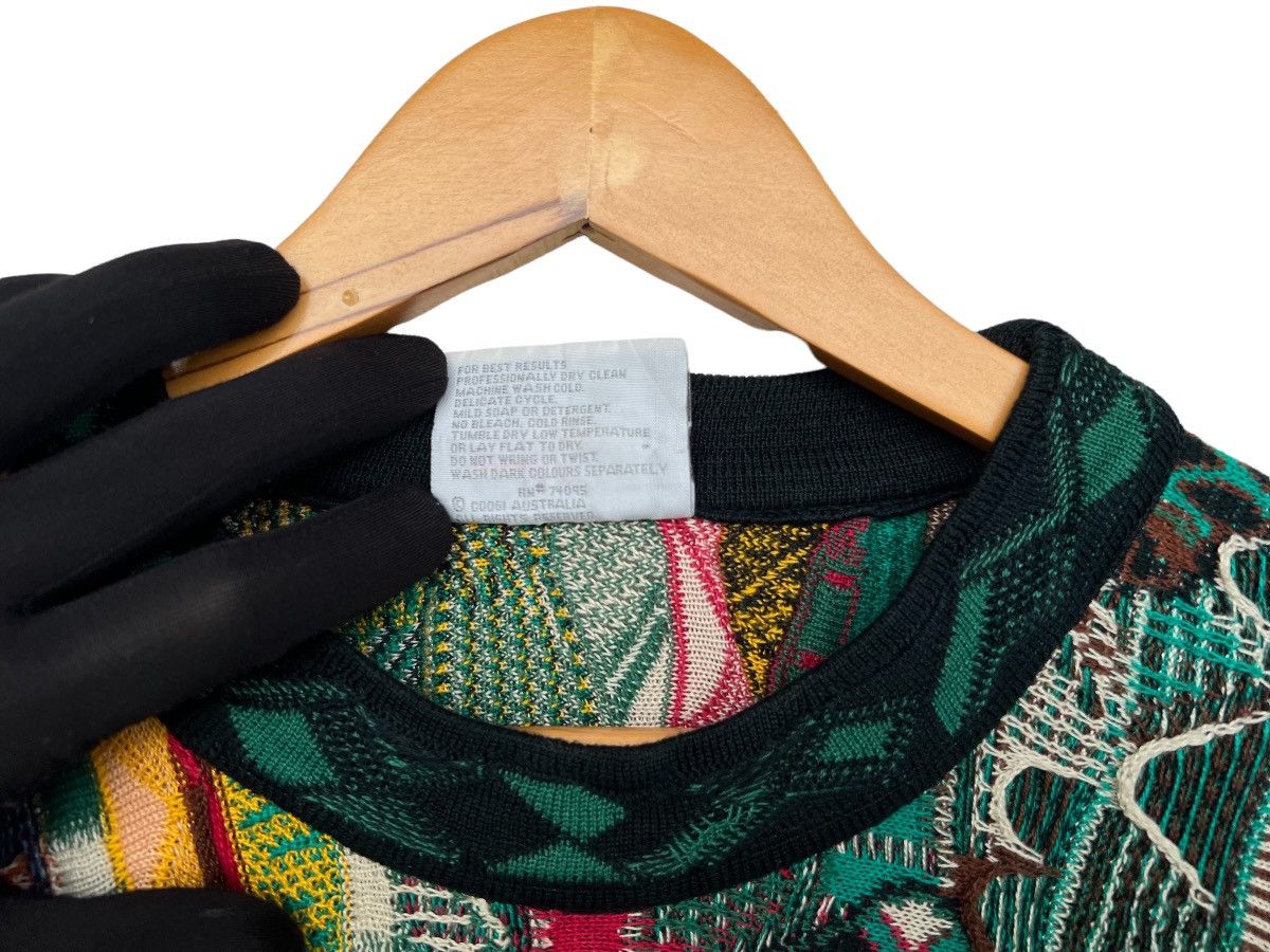 Coogi Vintage 90s Coogi Animal Knitwear Coogi Size M Size US M / EU 48-50 / 2 - 19 Thumbnail