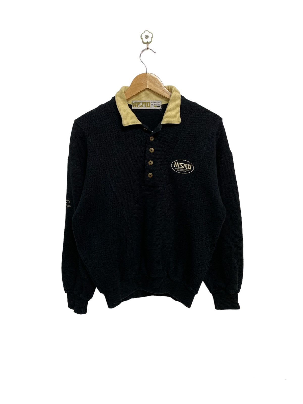 Sports Specialties × Vintage Vintage NISMO Nissan Racing Team Embroidery Size US M / EU 48-50 / 2 - 2 Thumbnail