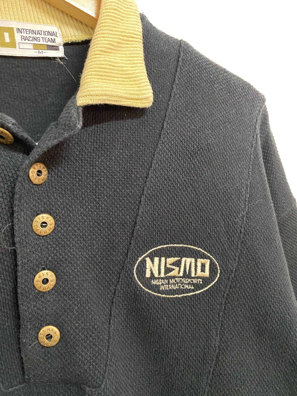 Sports Specialties × Vintage Vintage NISMO Nissan Racing Team Embroidery Size US M / EU 48-50 / 2 - 4 Thumbnail