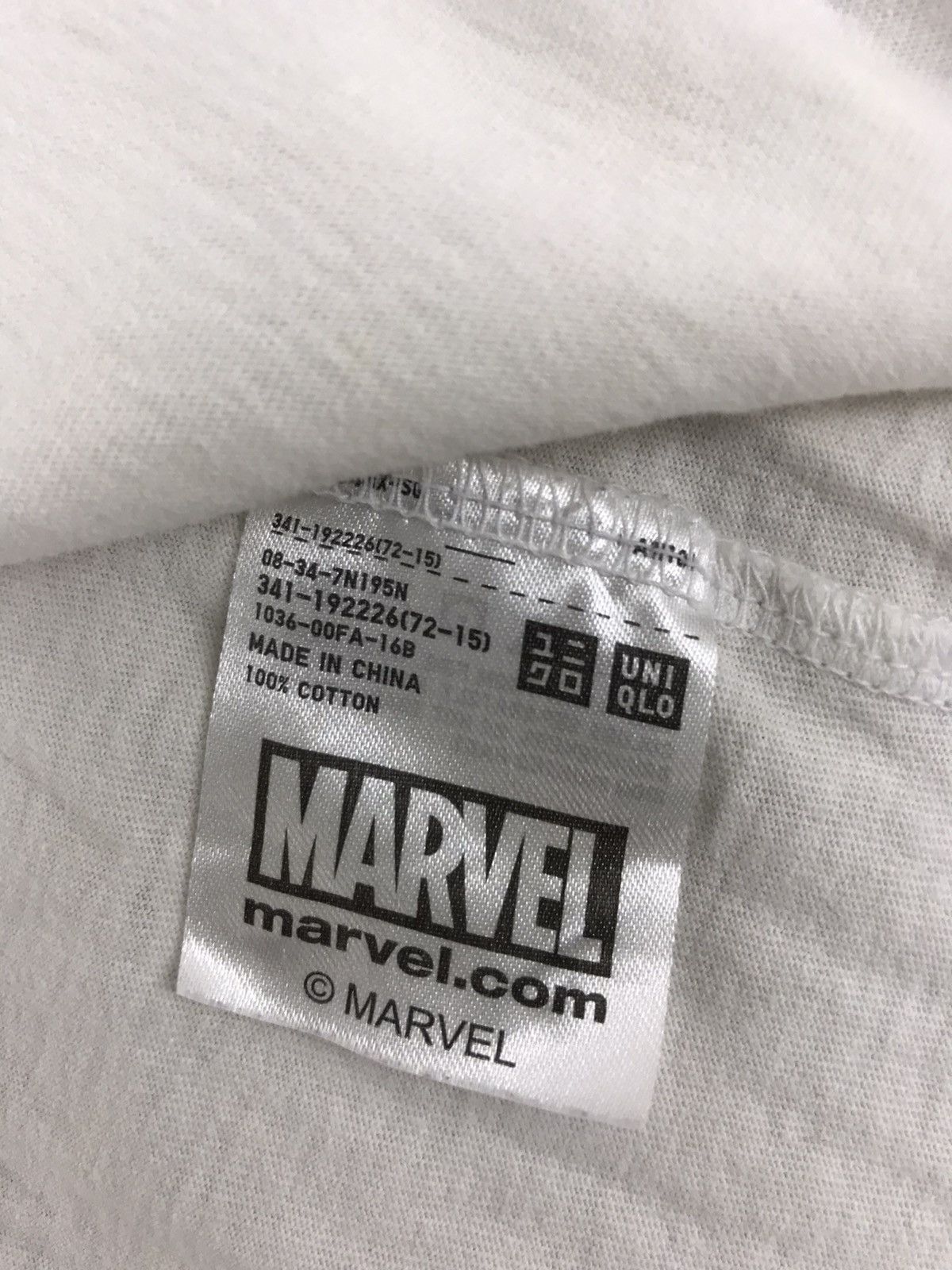 Marvel Comics Marvel Comic The Black Widow Superhero Character Tee Tshirt Size US L / EU 52-54 / 3 - 5 Thumbnail